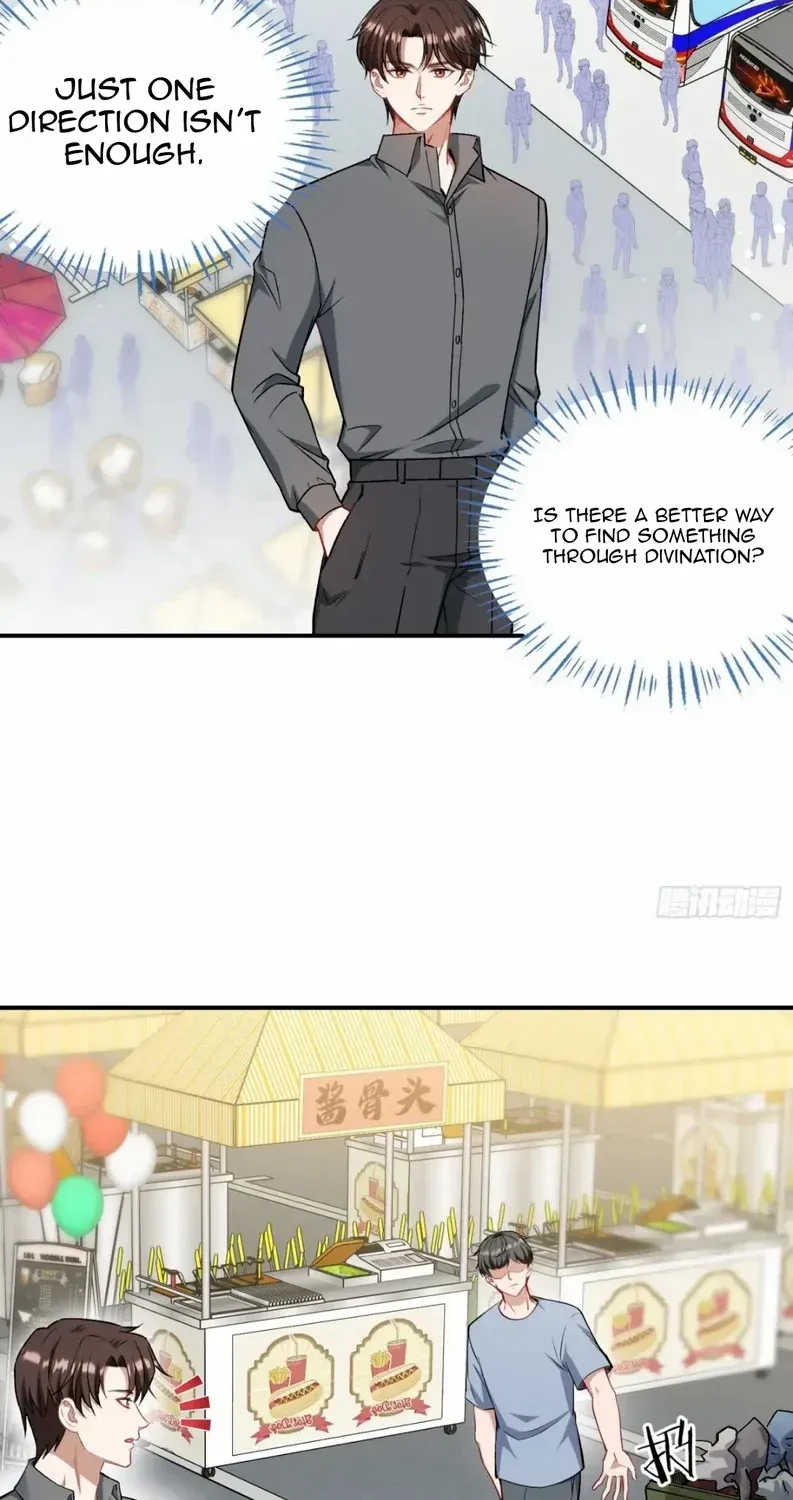 After Improperly Licking a Dog, I Became a Billionaire Zinmanga X Chapter 166 Page 3