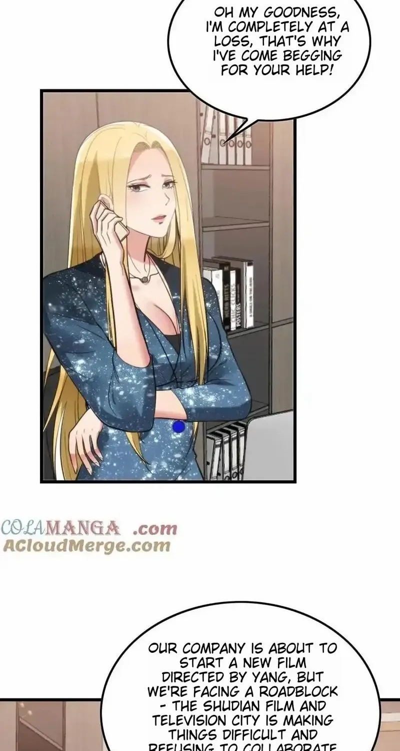 I Have 90 Billion Licking Gold Zinmanga X Chapter 128 Page 14