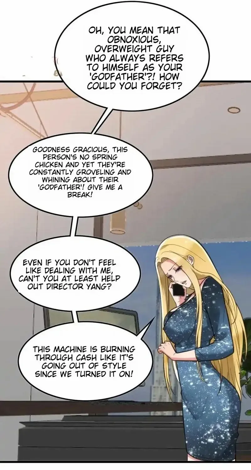I Have 90 Billion Licking Gold Zinmanga X Chapter 128 Page 17