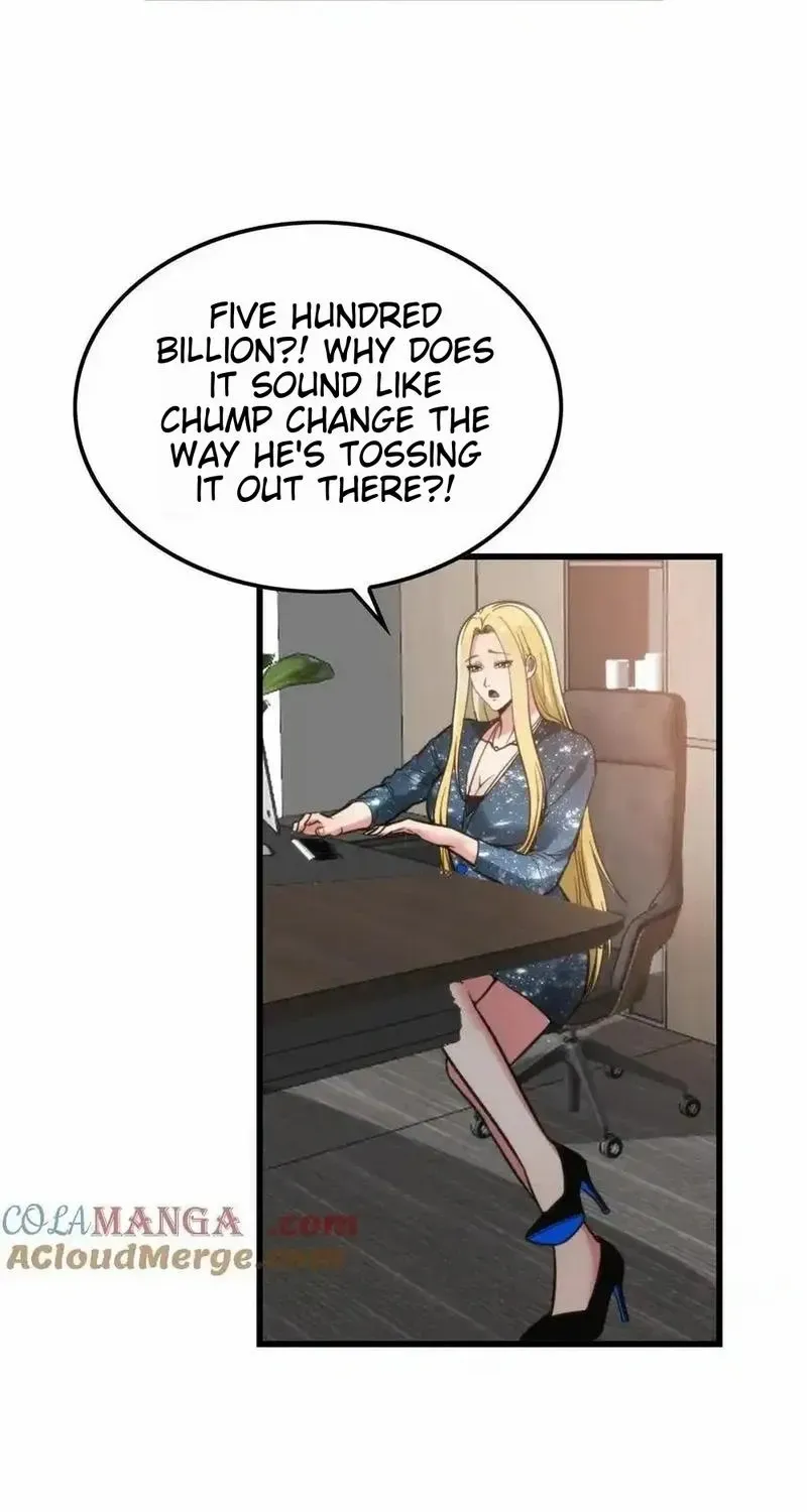 I Have 90 Billion Licking Gold Zinmanga X Chapter 128 Page 22