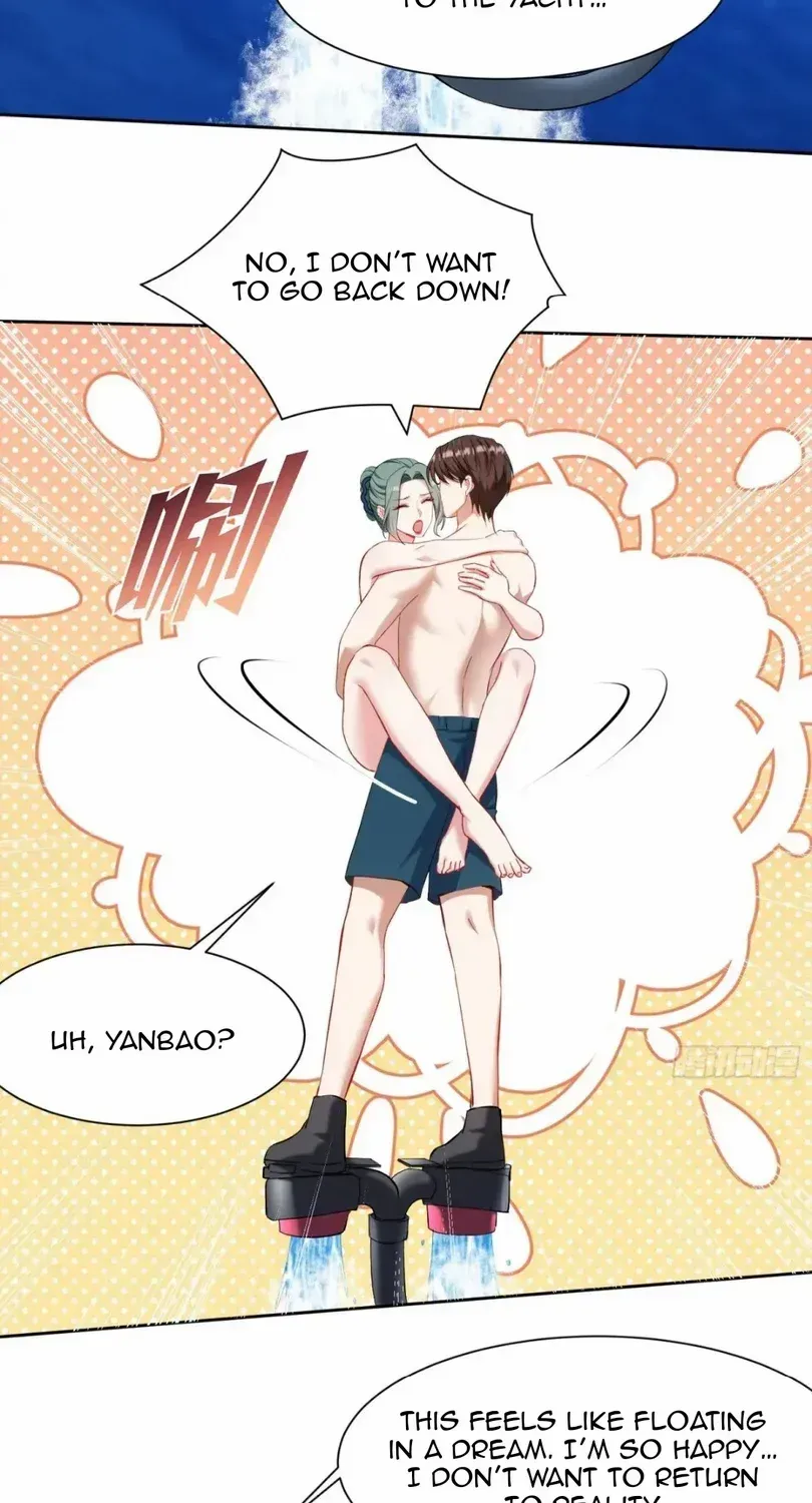 After Improperly Licking a Dog, I Became a Billionaire Zinmanga X Chapter 164 Page 28