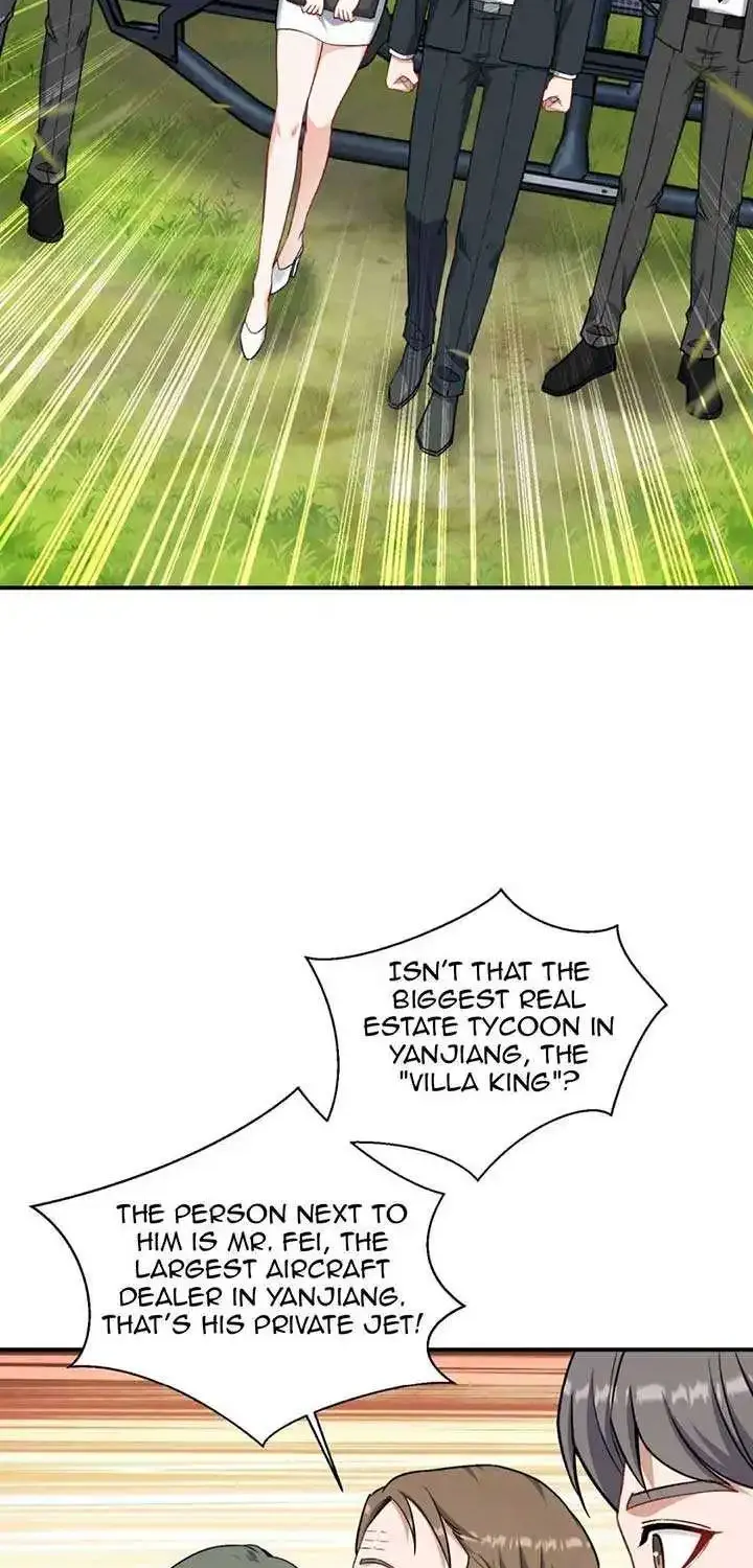 After Improperly Licking a Dog, I Became a Billionaire Zinmanga X Chapter 157 Page 48