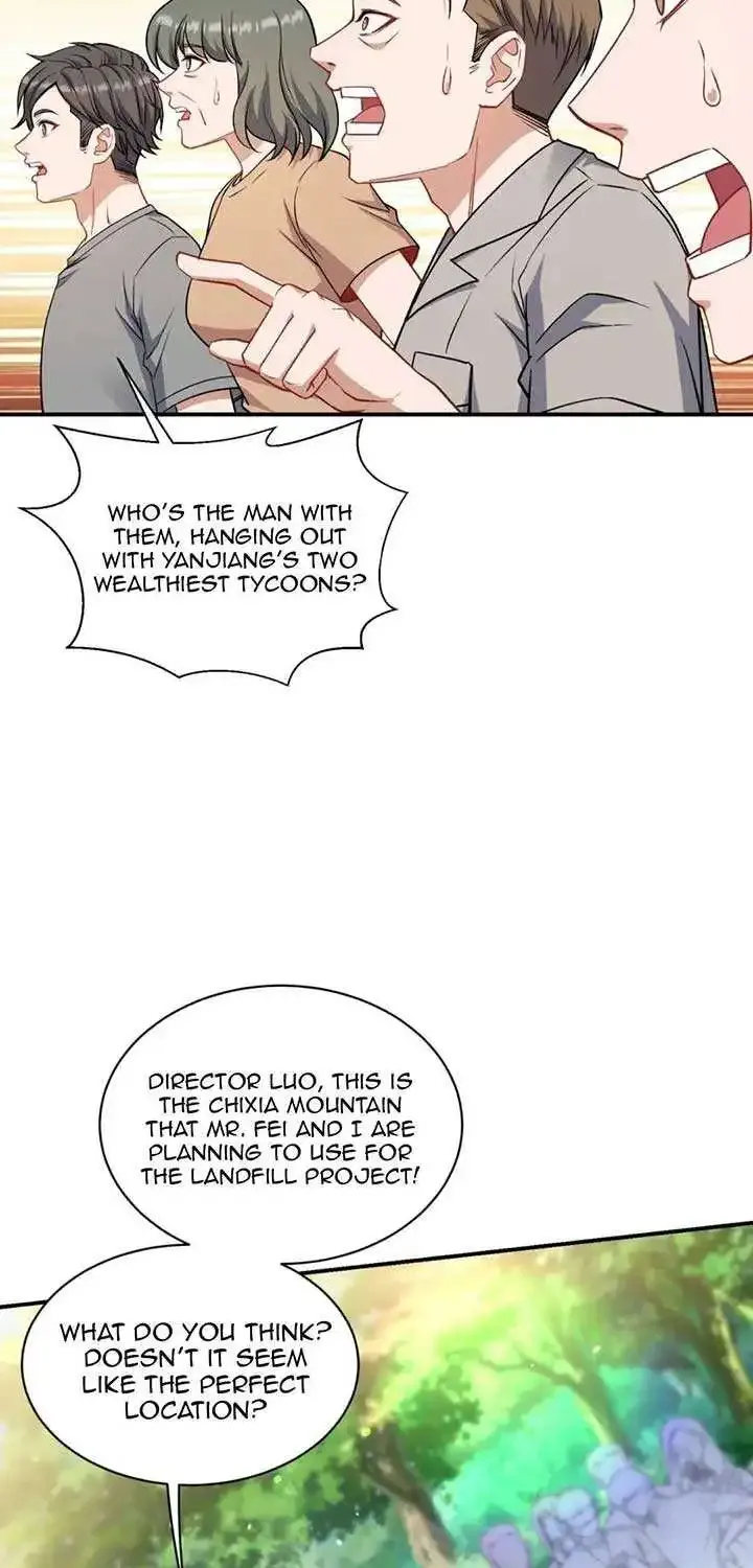 After Improperly Licking a Dog, I Became a Billionaire Zinmanga X Chapter 157 Page 49