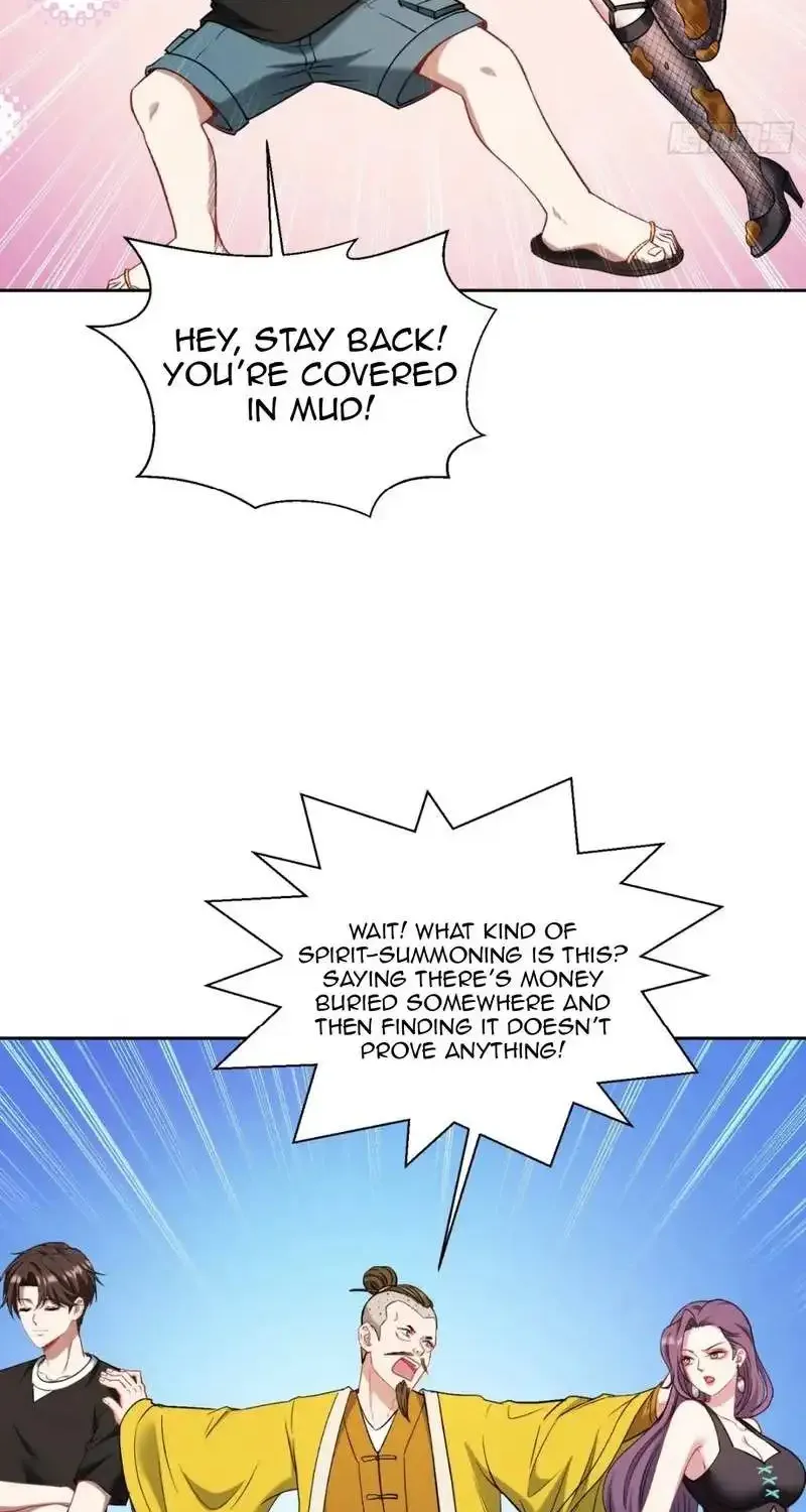 After Improperly Licking a Dog, I Became a Billionaire Zinmanga X Chapter 156 Page 49