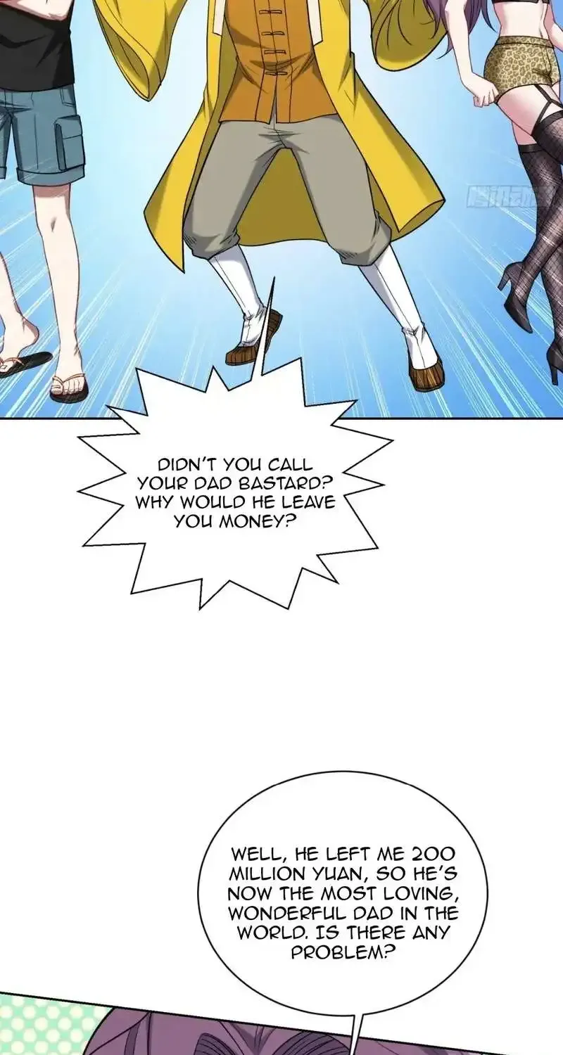 After Improperly Licking a Dog, I Became a Billionaire Zinmanga X Chapter 156 Page 50