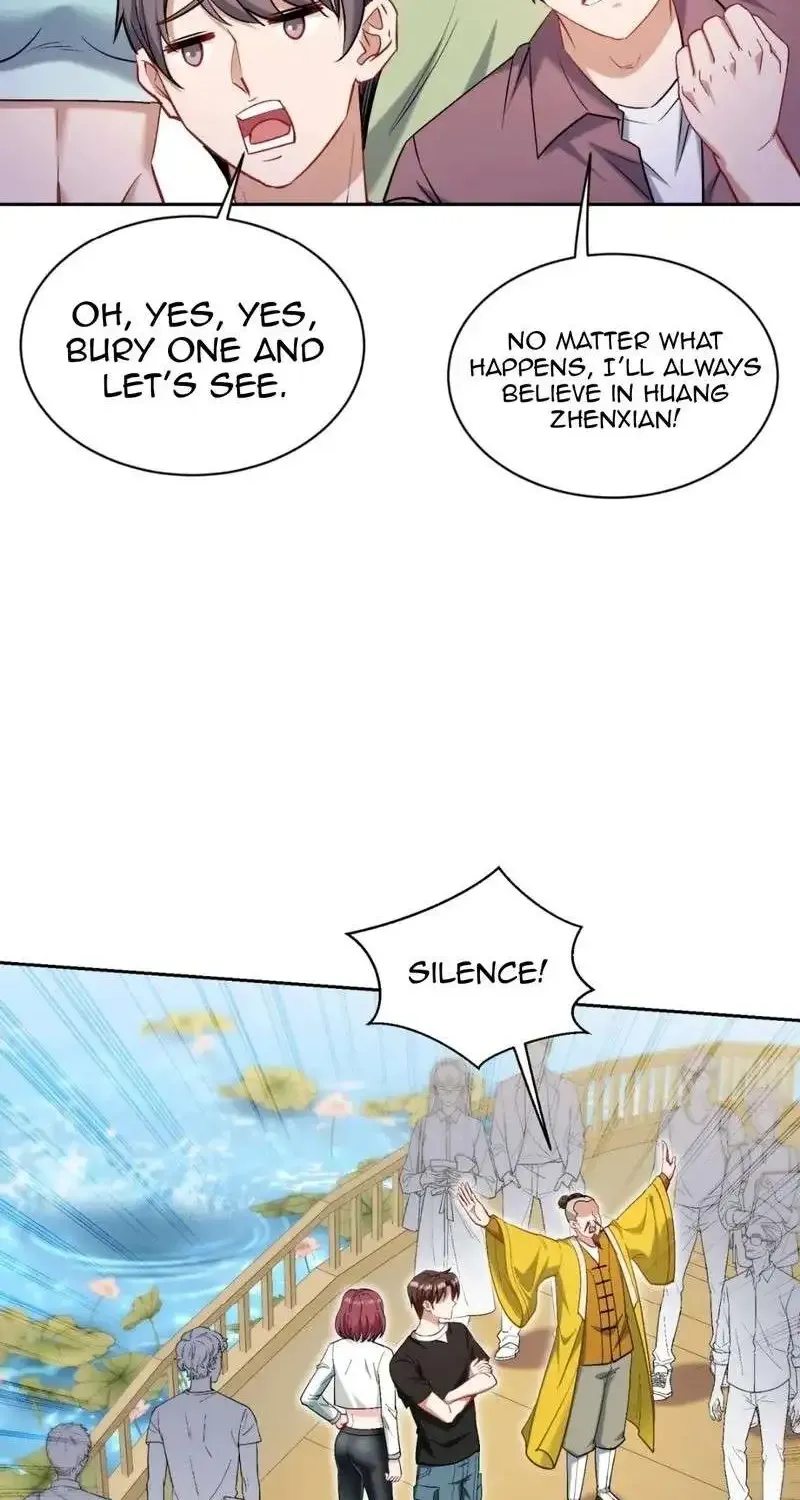 After Improperly Licking a Dog, I Became a Billionaire Zinmanga X Chapter 156 Page 54
