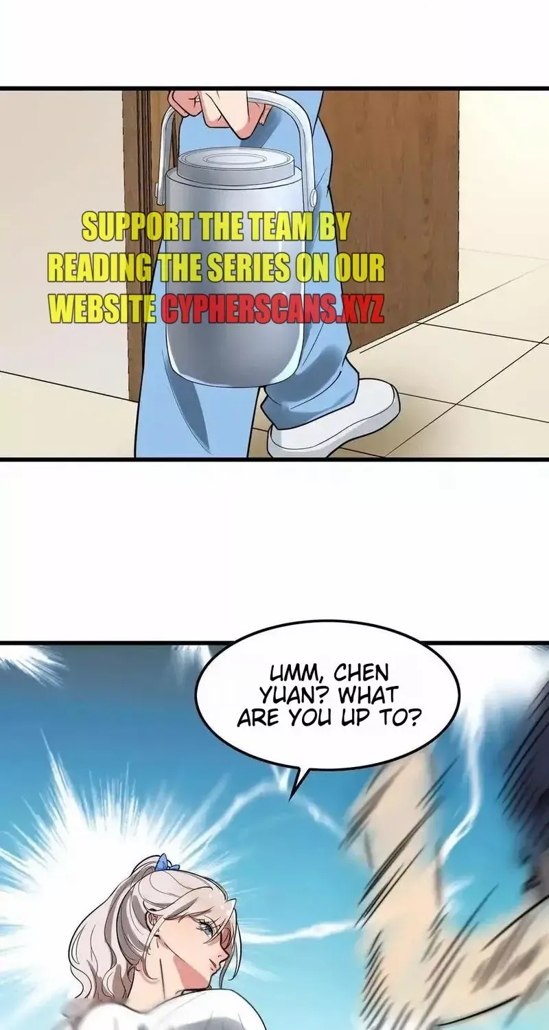 I Have 90 Billion Licking Gold Zinmanga X Chapter 127 Page 8