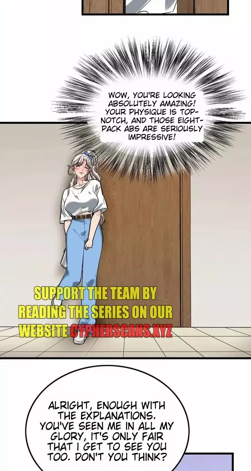 I Have 90 Billion Licking Gold Zinmanga X Chapter 127 Page 12