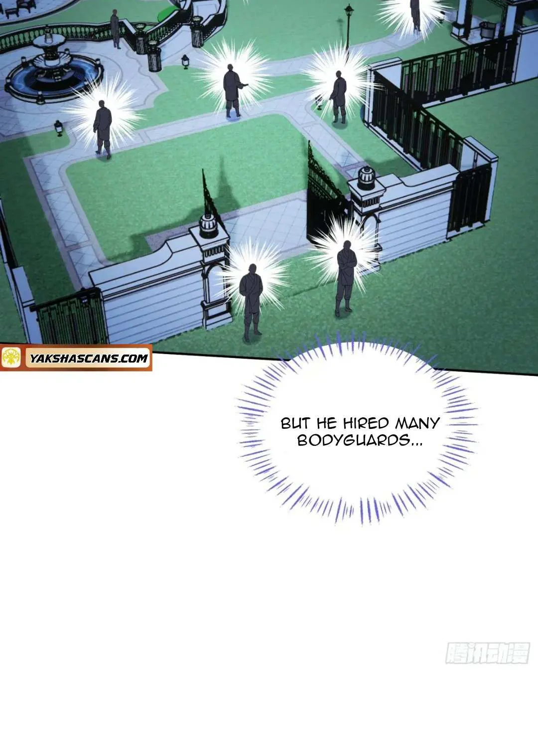 After Improperly Licking a Dog, I Became a Billionaire Zinmanga X Chapter 155 Page 8