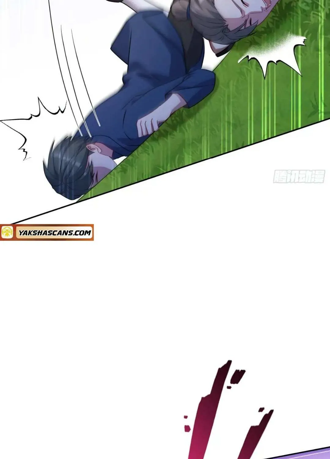 After Improperly Licking a Dog, I Became a Billionaire Zinmanga X Chapter 155 Page 13
