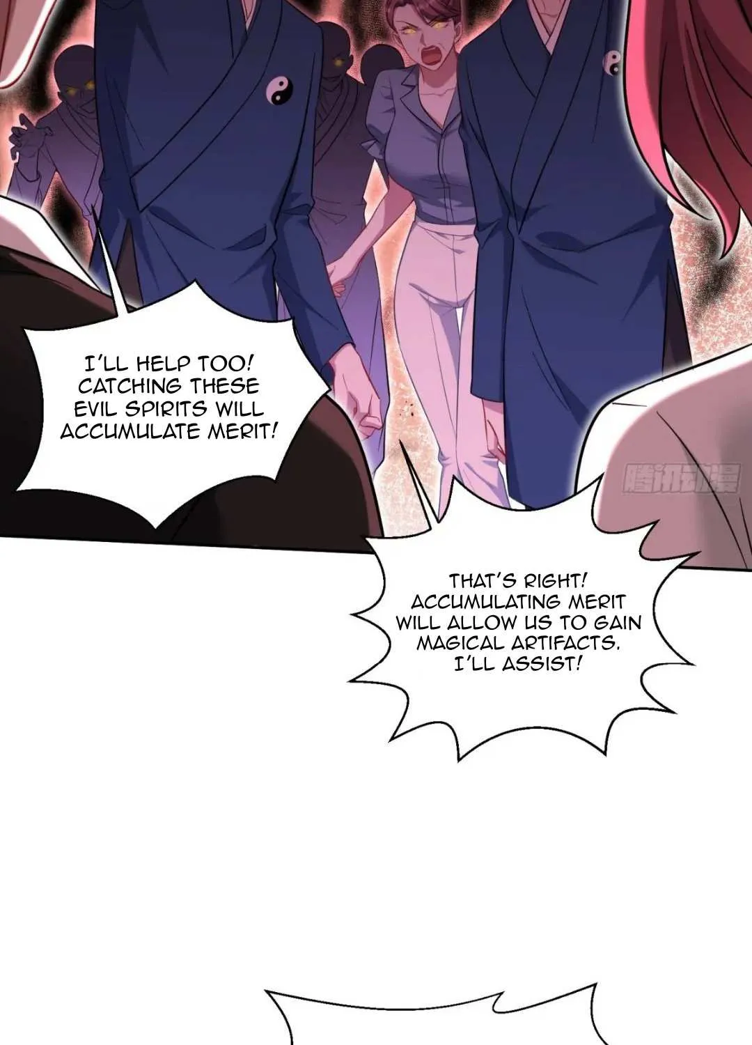 After Improperly Licking a Dog, I Became a Billionaire Zinmanga X Chapter 155 Page 21