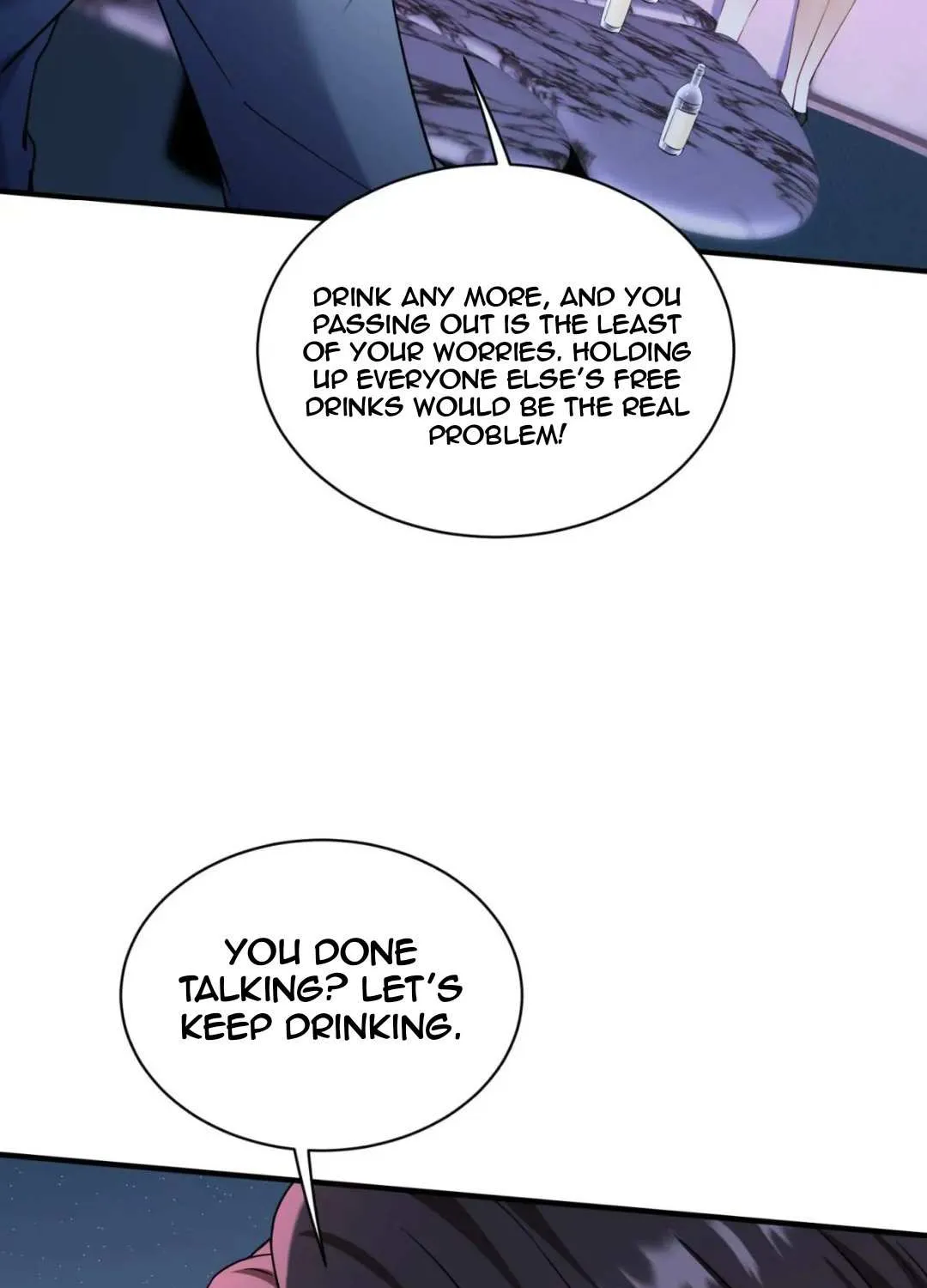 After Improperly Licking a Dog, I Became a Billionaire Zinmanga X Chapter 151 Page 22