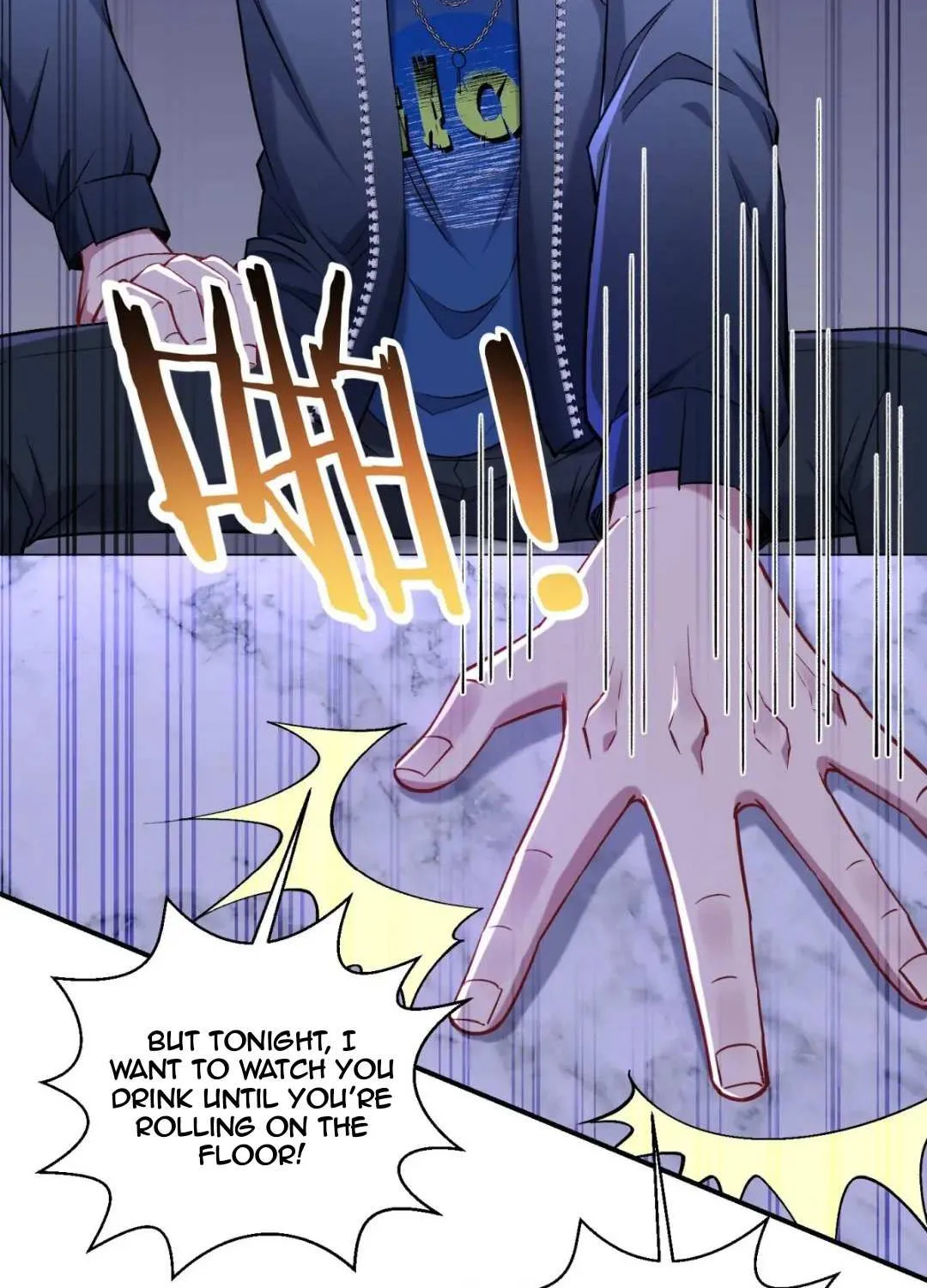 After Improperly Licking a Dog, I Became a Billionaire Zinmanga X Chapter 151 Page 36