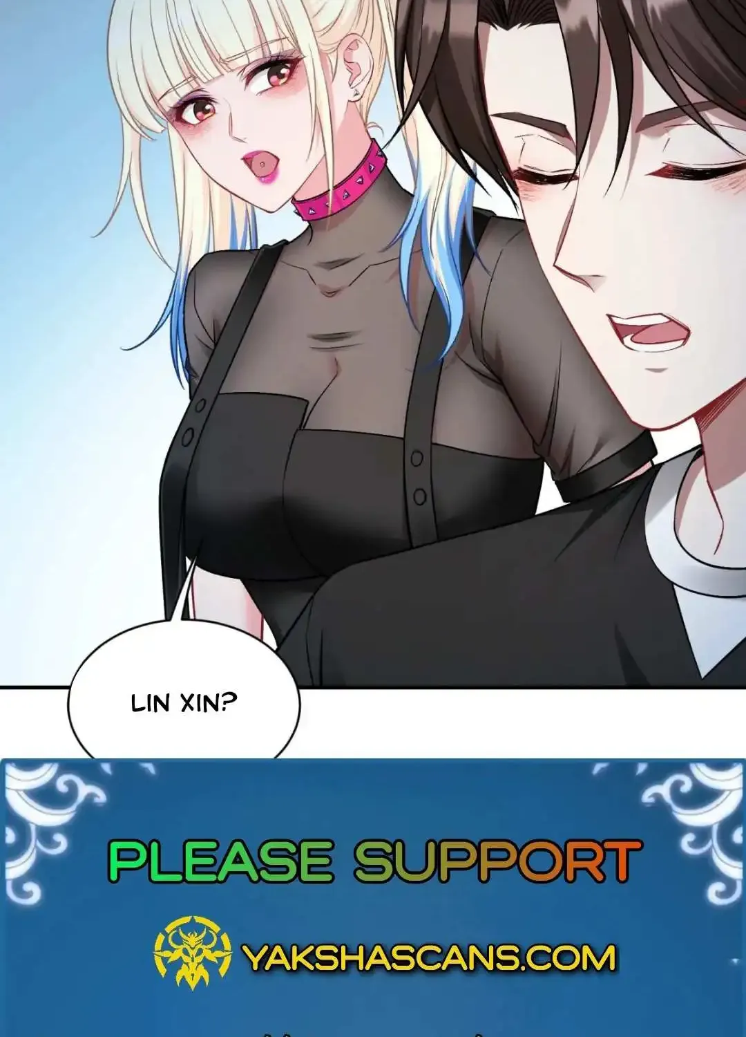 After Improperly Licking a Dog, I Became a Billionaire Zinmanga X Chapter 150 Page 82