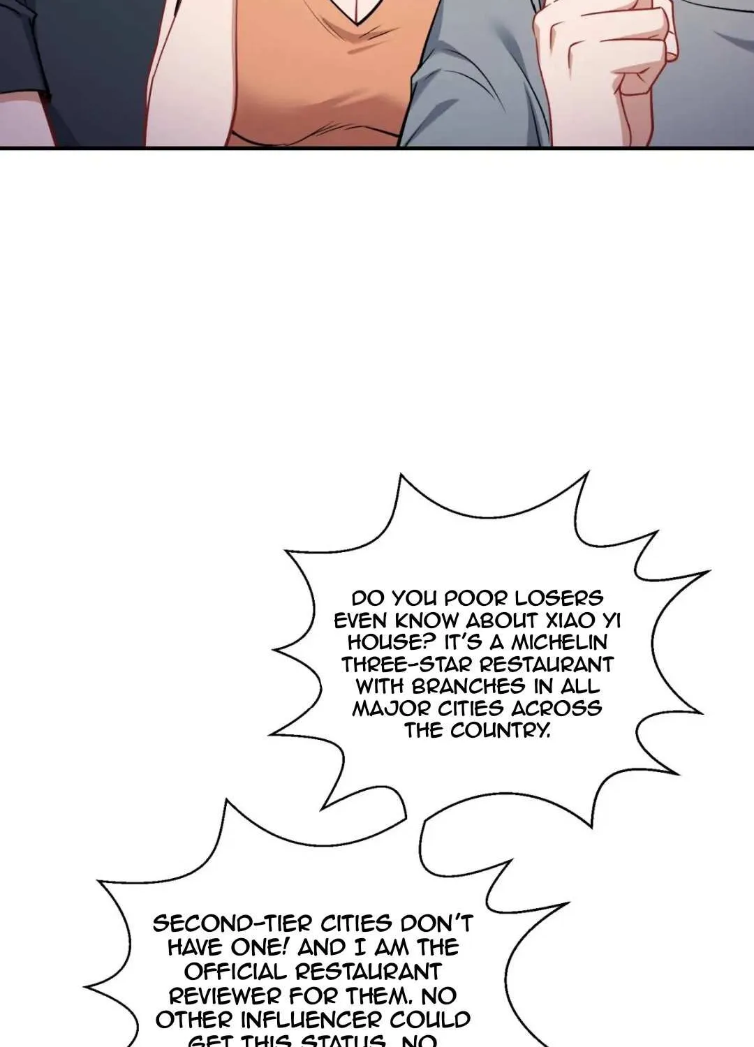 After Improperly Licking a Dog, I Became a Billionaire Zinmanga X Chapter 146 Page 6