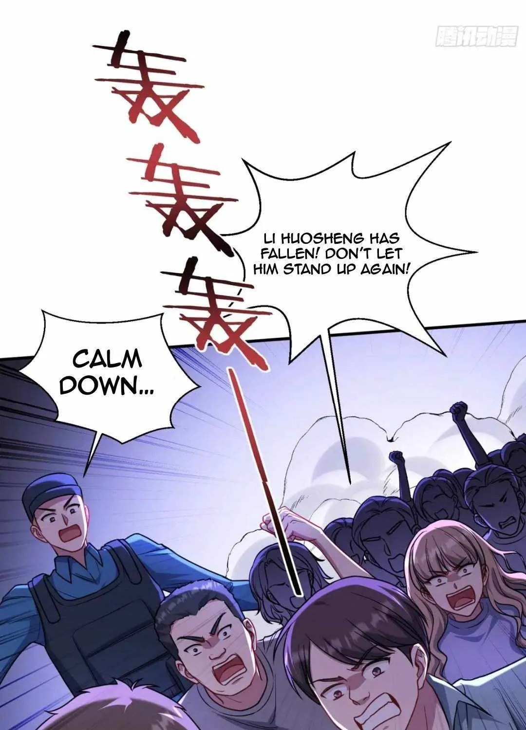 After Improperly Licking a Dog, I Became a Billionaire Zinmanga X Chapter 143 Page 23