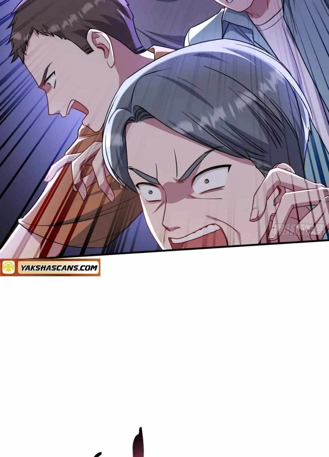 After Improperly Licking a Dog, I Became a Billionaire Zinmanga X Chapter 143 Page 24