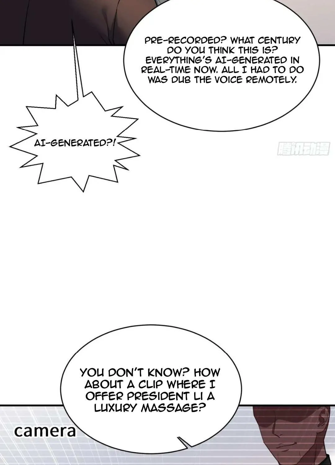 After Improperly Licking a Dog, I Became a Billionaire Zinmanga X Chapter 141 Page 50
