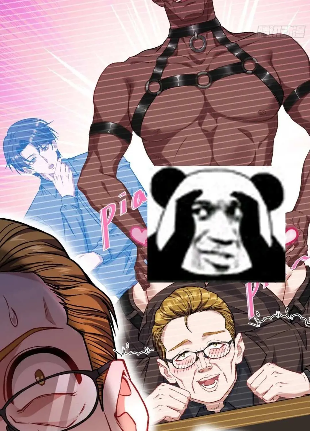 After Improperly Licking a Dog, I Became a Billionaire Zinmanga X Chapter 141 Page 53