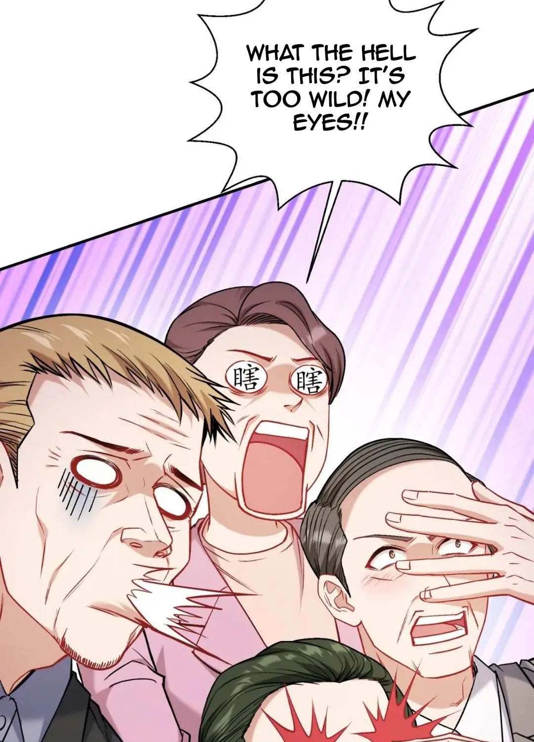After Improperly Licking a Dog, I Became a Billionaire Zinmanga X Chapter 141 Page 55