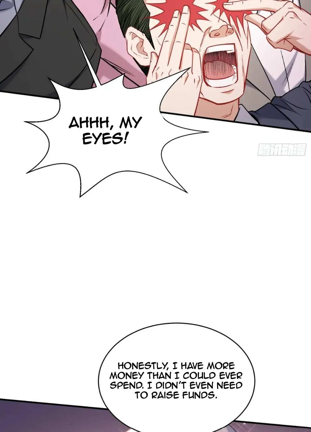 After Improperly Licking a Dog, I Became a Billionaire Zinmanga X Chapter 141 Page 56