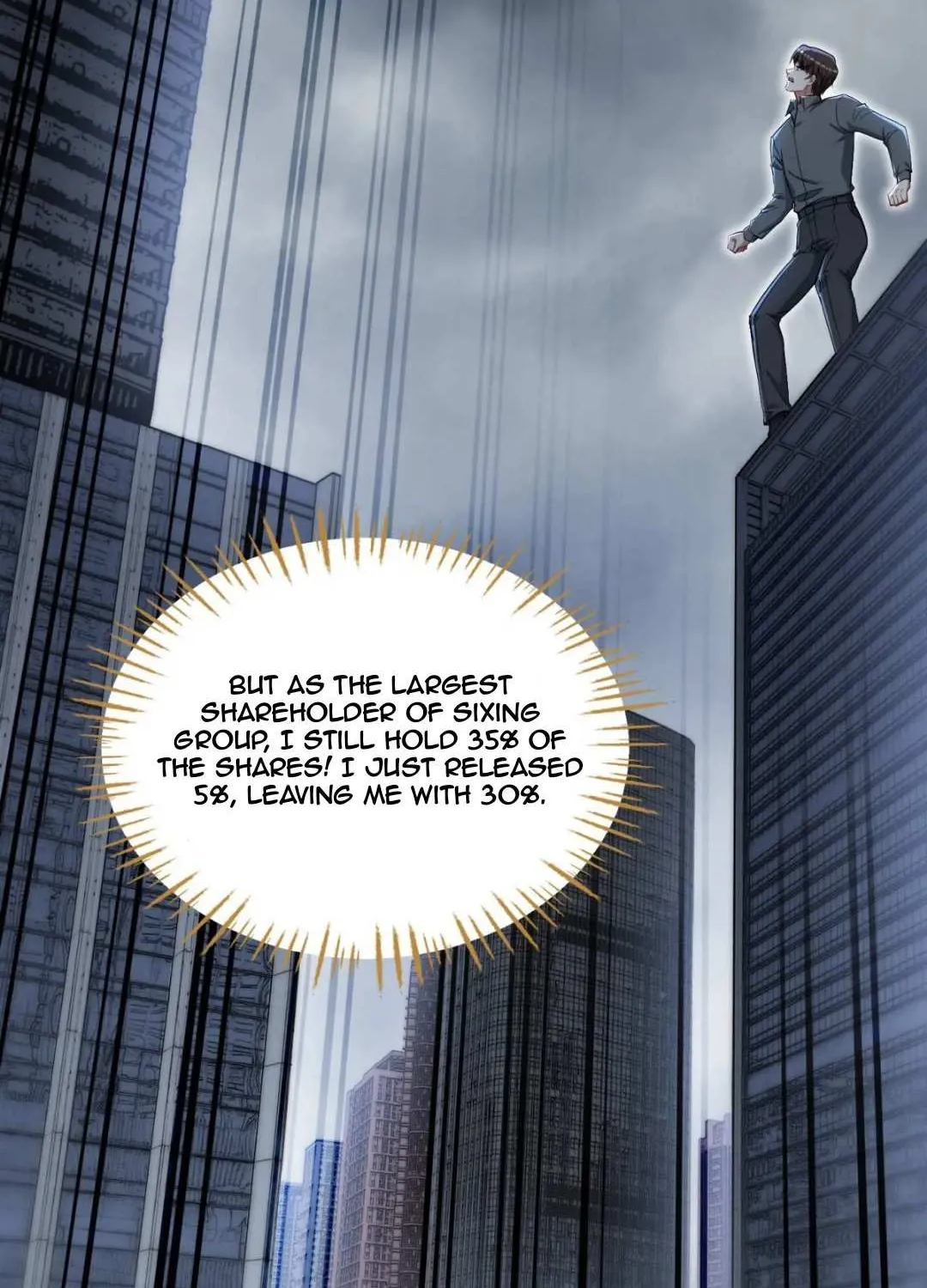 After Improperly Licking a Dog, I Became a Billionaire Zinmanga X Chapter 140 Page 14