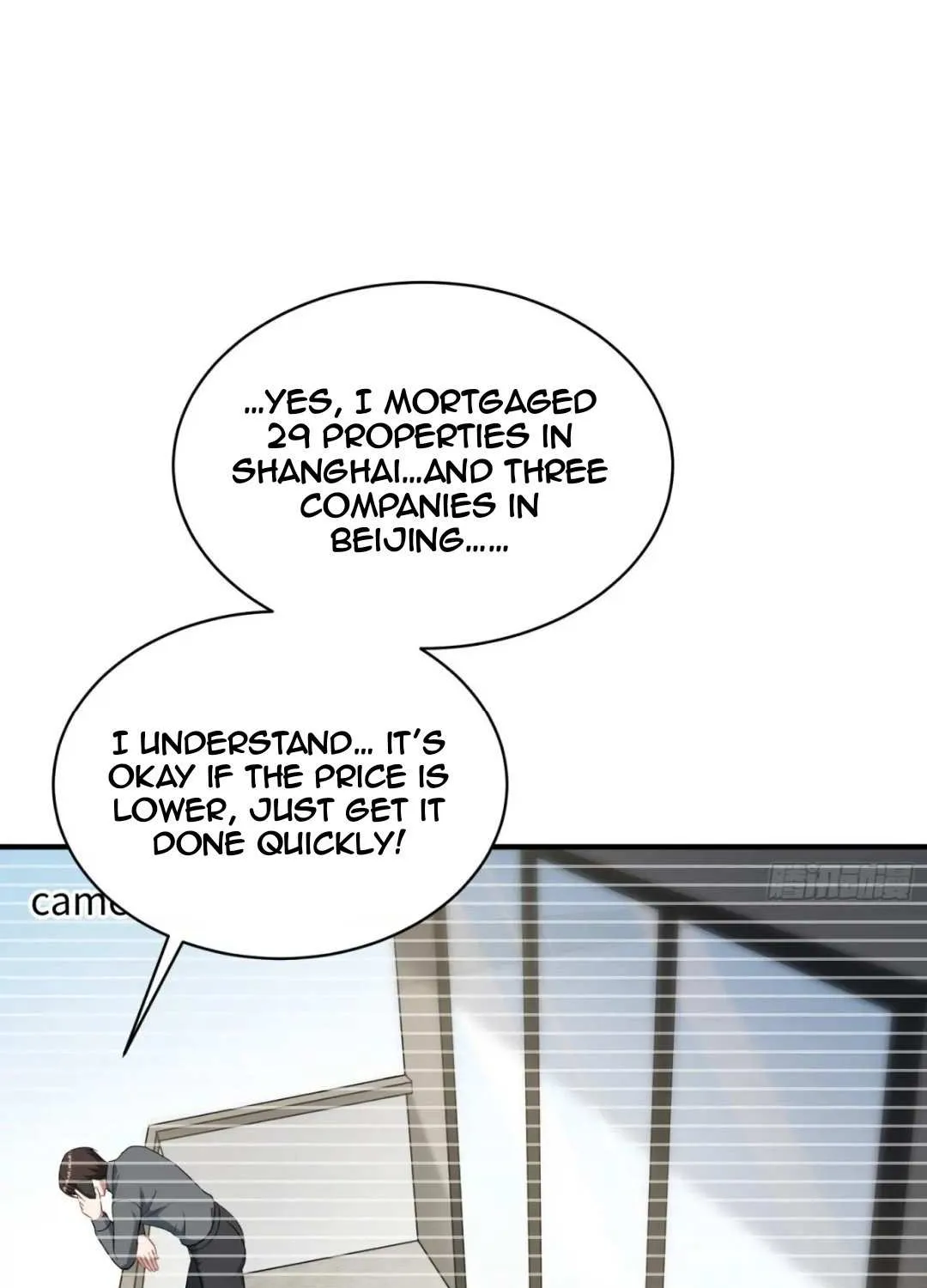 After Improperly Licking a Dog, I Became a Billionaire Zinmanga X Chapter 140 Page 24