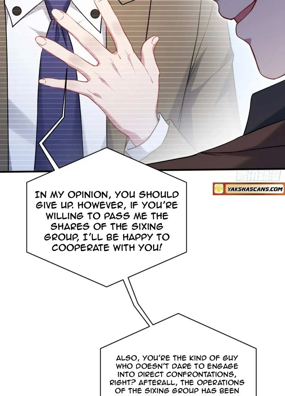 After Improperly Licking a Dog, I Became a Billionaire Zinmanga X Chapter 139 Page 31
