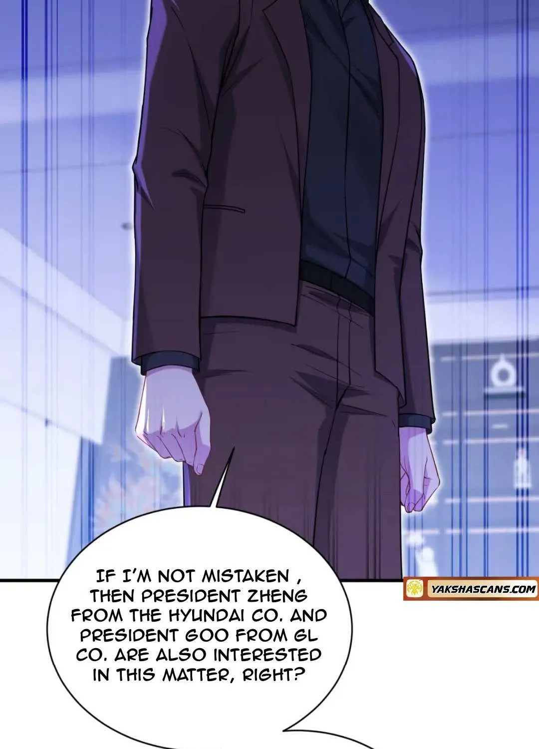 After Improperly Licking a Dog, I Became a Billionaire Zinmanga X Chapter 139 Page 33