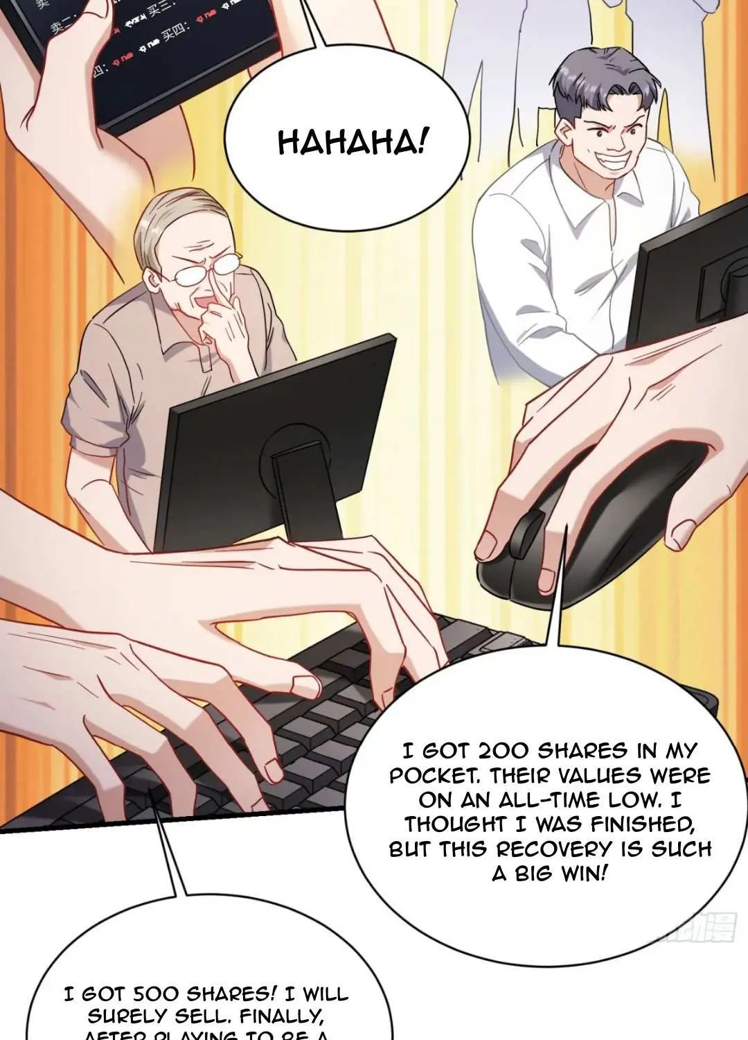 After Improperly Licking a Dog, I Became a Billionaire Zinmanga X Chapter 139 Page 40