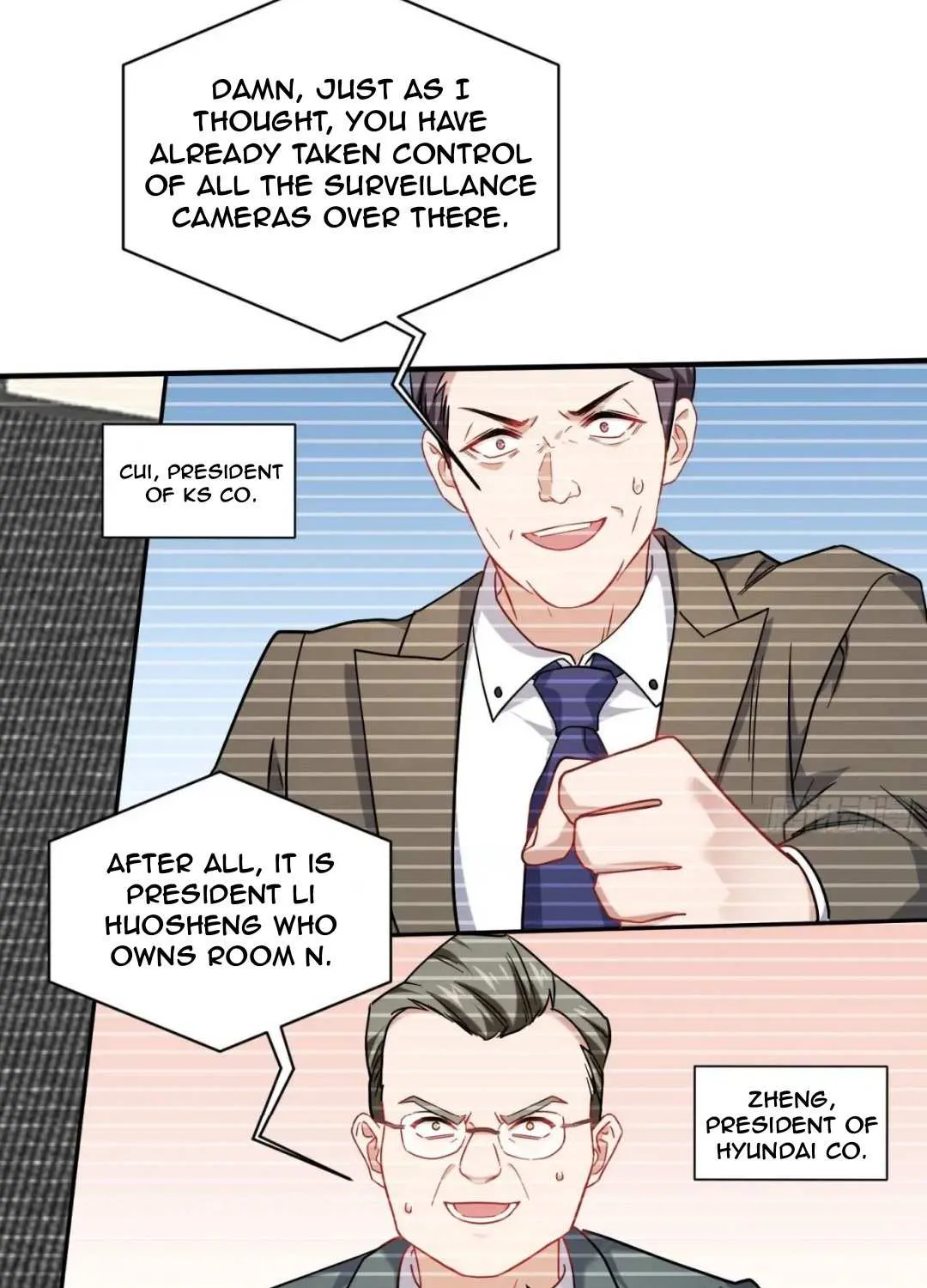 After Improperly Licking a Dog, I Became a Billionaire Zinmanga X Chapter 139 Page 48