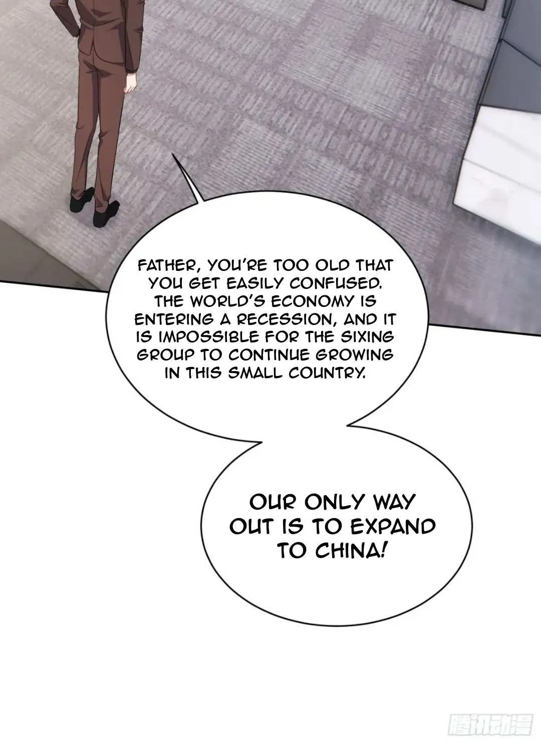 After Improperly Licking a Dog, I Became a Billionaire Zinmanga X Chapter 139 Page 61