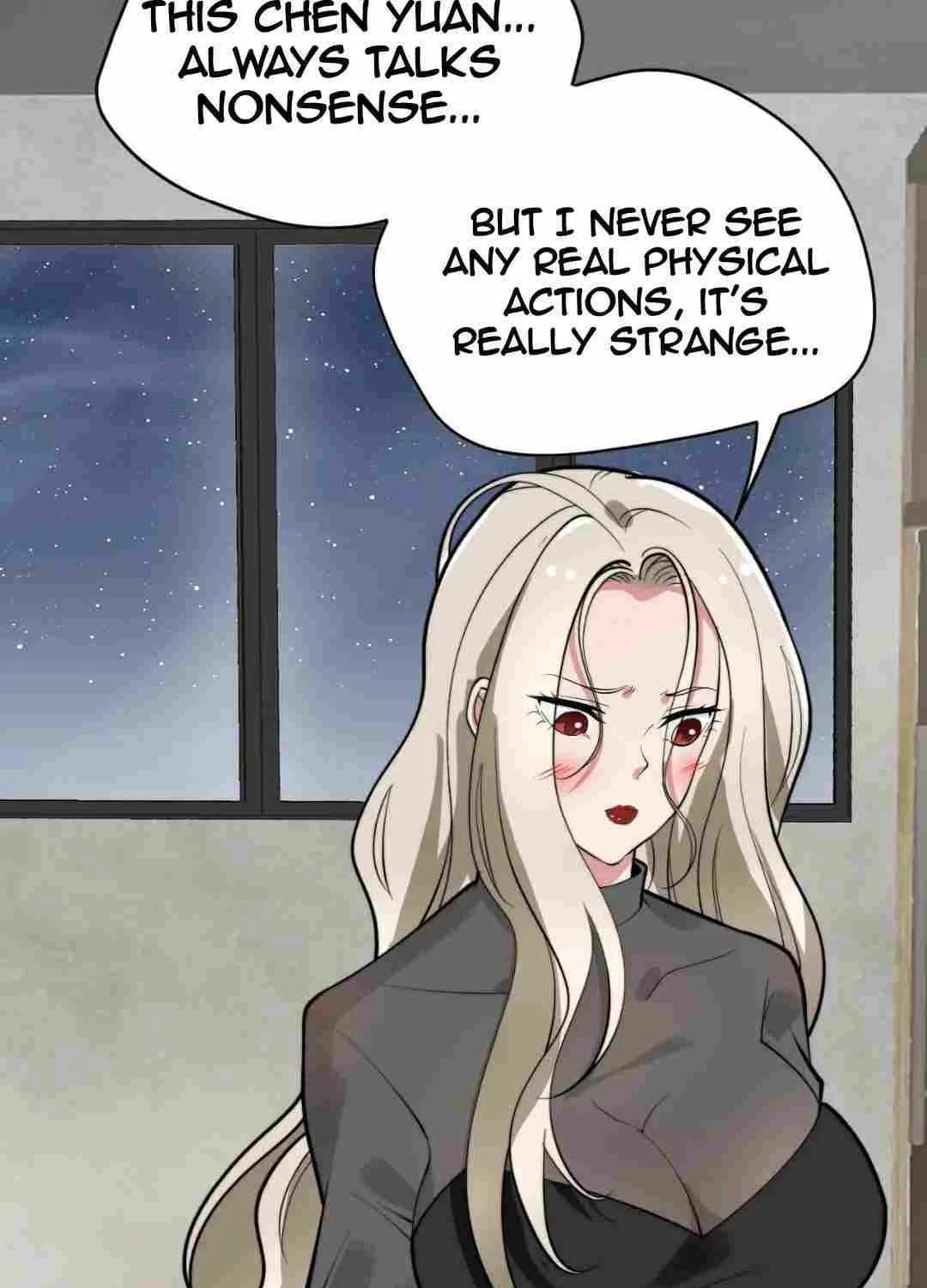 I Have 90 Billion Licking Gold Zinmanga X Chapter 125 Page 8