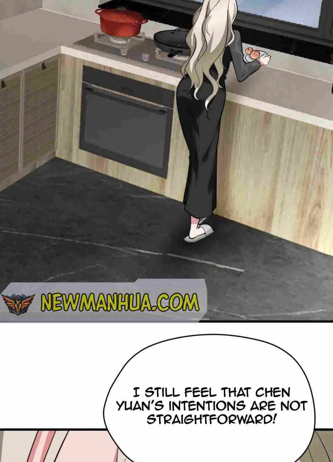I Have 90 Billion Licking Gold Zinmanga X Chapter 125 Page 10