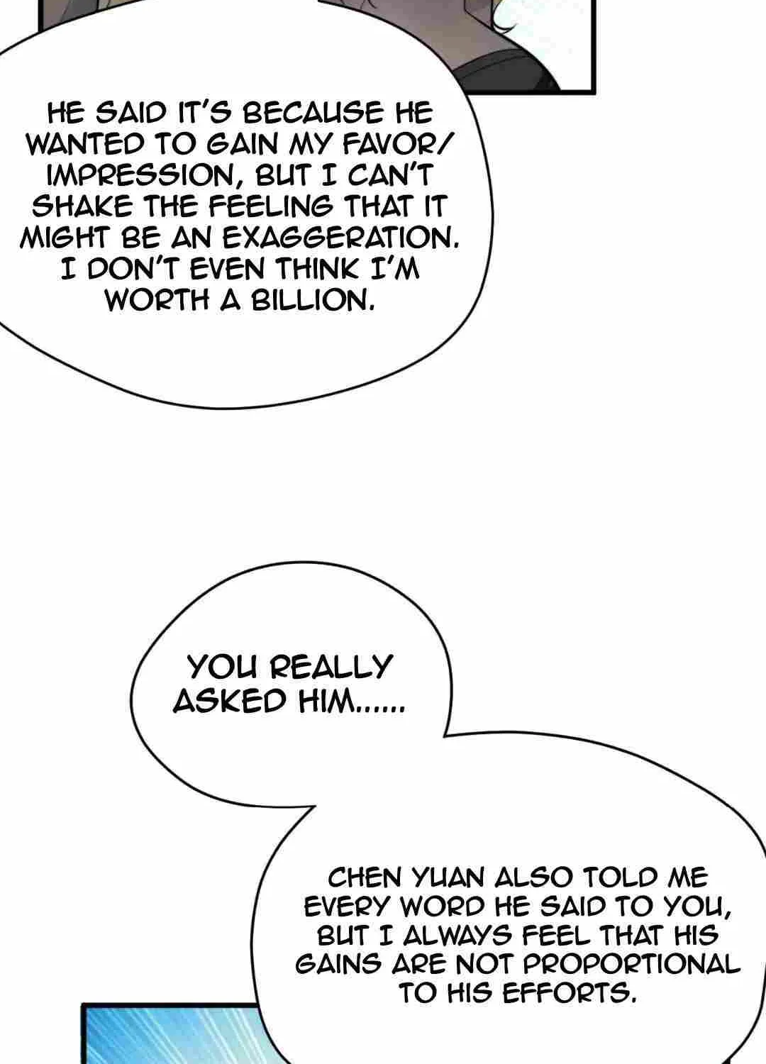 I Have 90 Billion Licking Gold Zinmanga X Chapter 125 Page 20