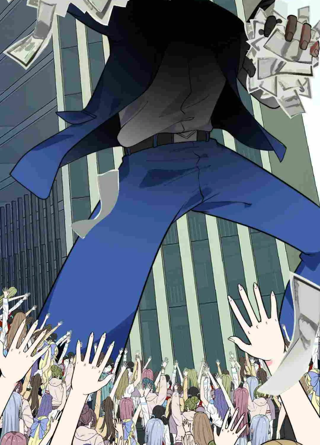 I Have 90 Billion Licking Gold Zinmanga X Chapter 125 Page 24