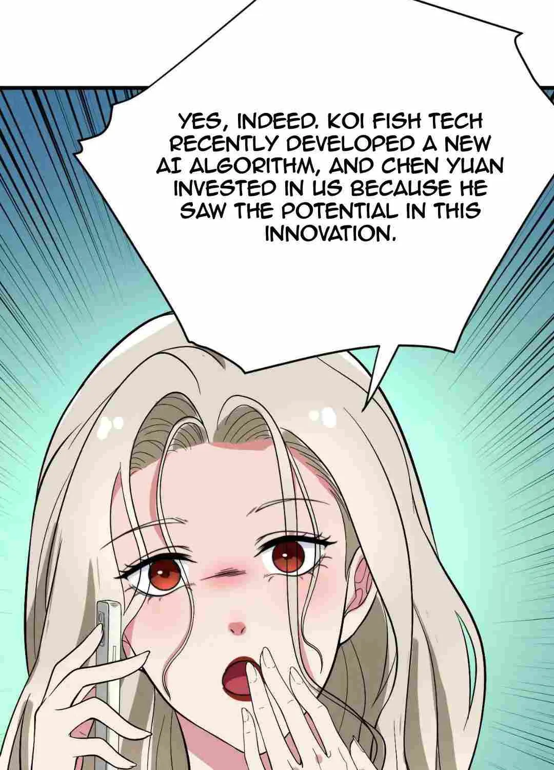 I Have 90 Billion Licking Gold Zinmanga X Chapter 125 Page 30