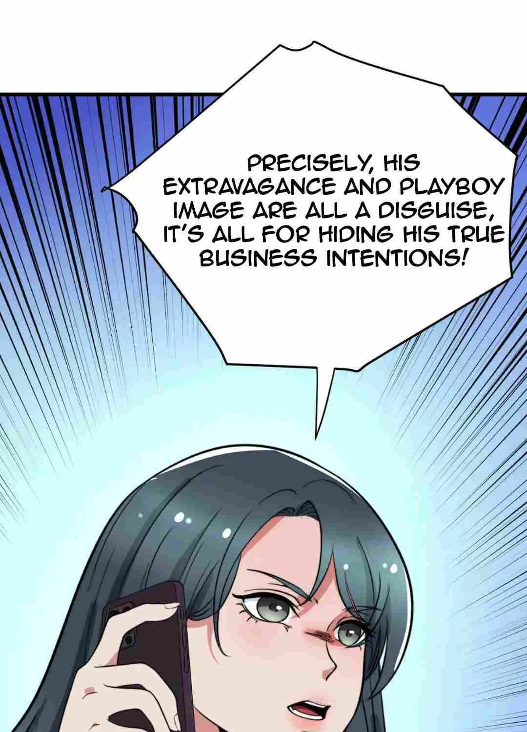 I Have 90 Billion Licking Gold Zinmanga X Chapter 125 Page 33