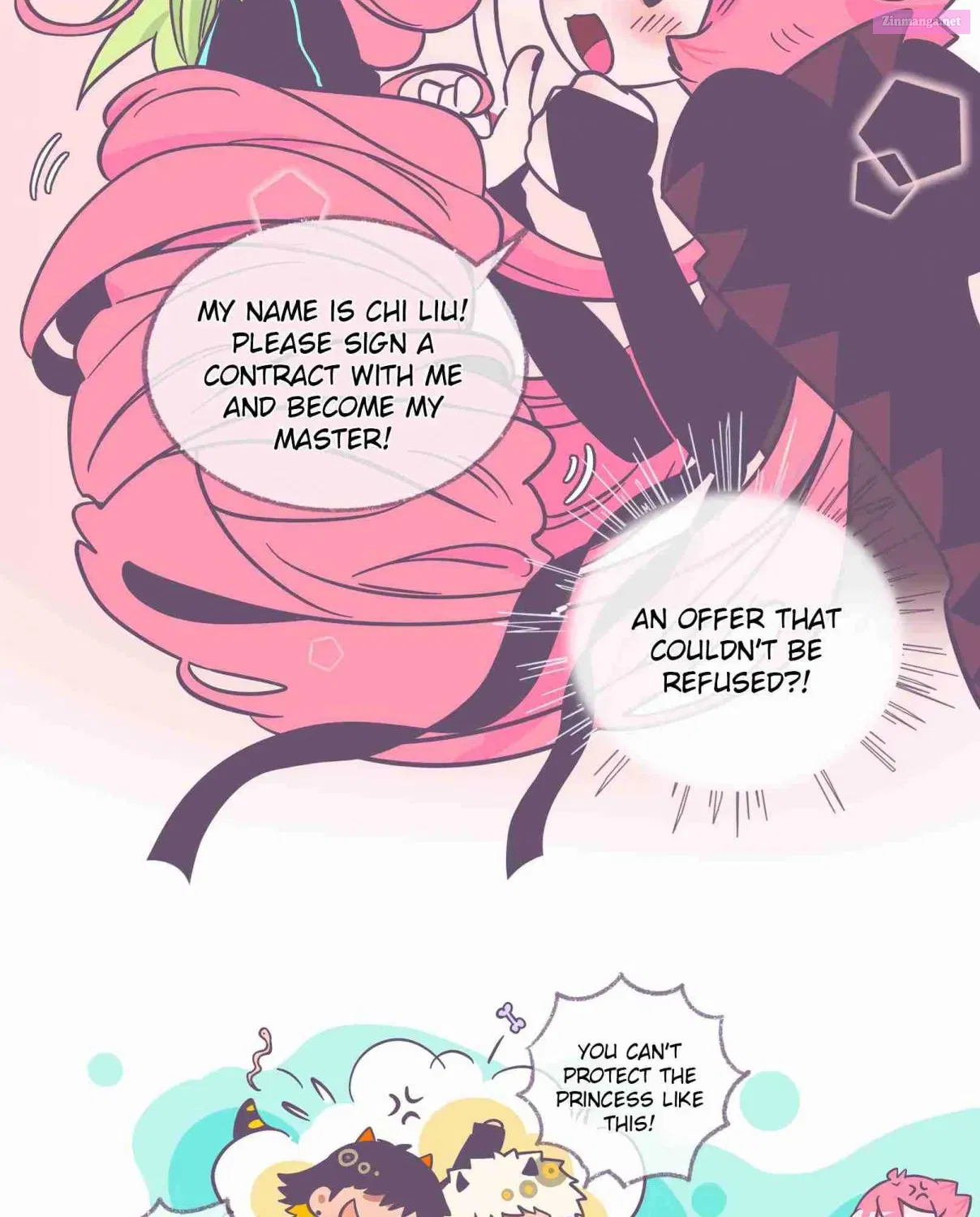 Heart Of Thorns Zinmanga X Chapter 41 Page 2