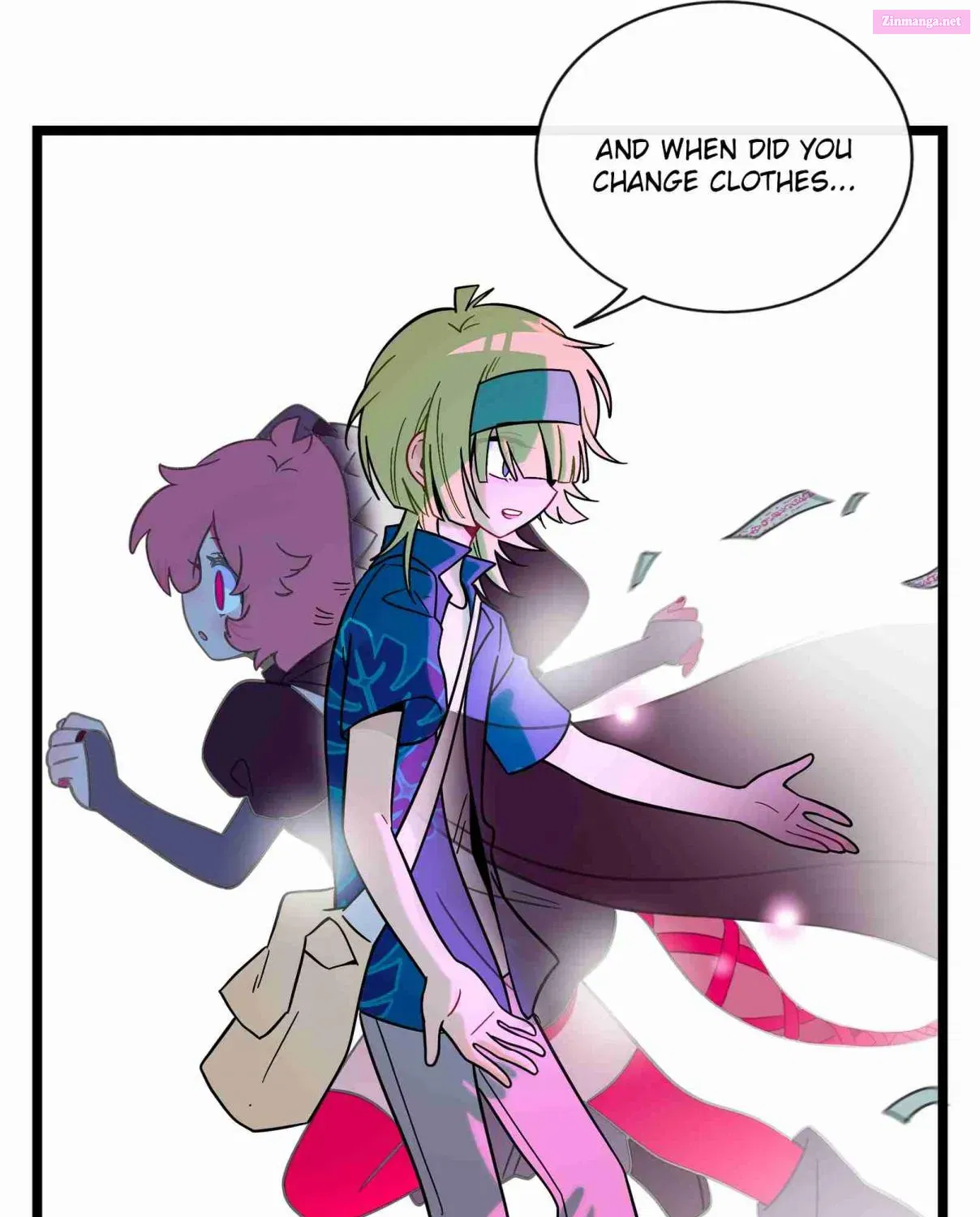 Heart Of Thorns Zinmanga X Chapter 41 Page 17