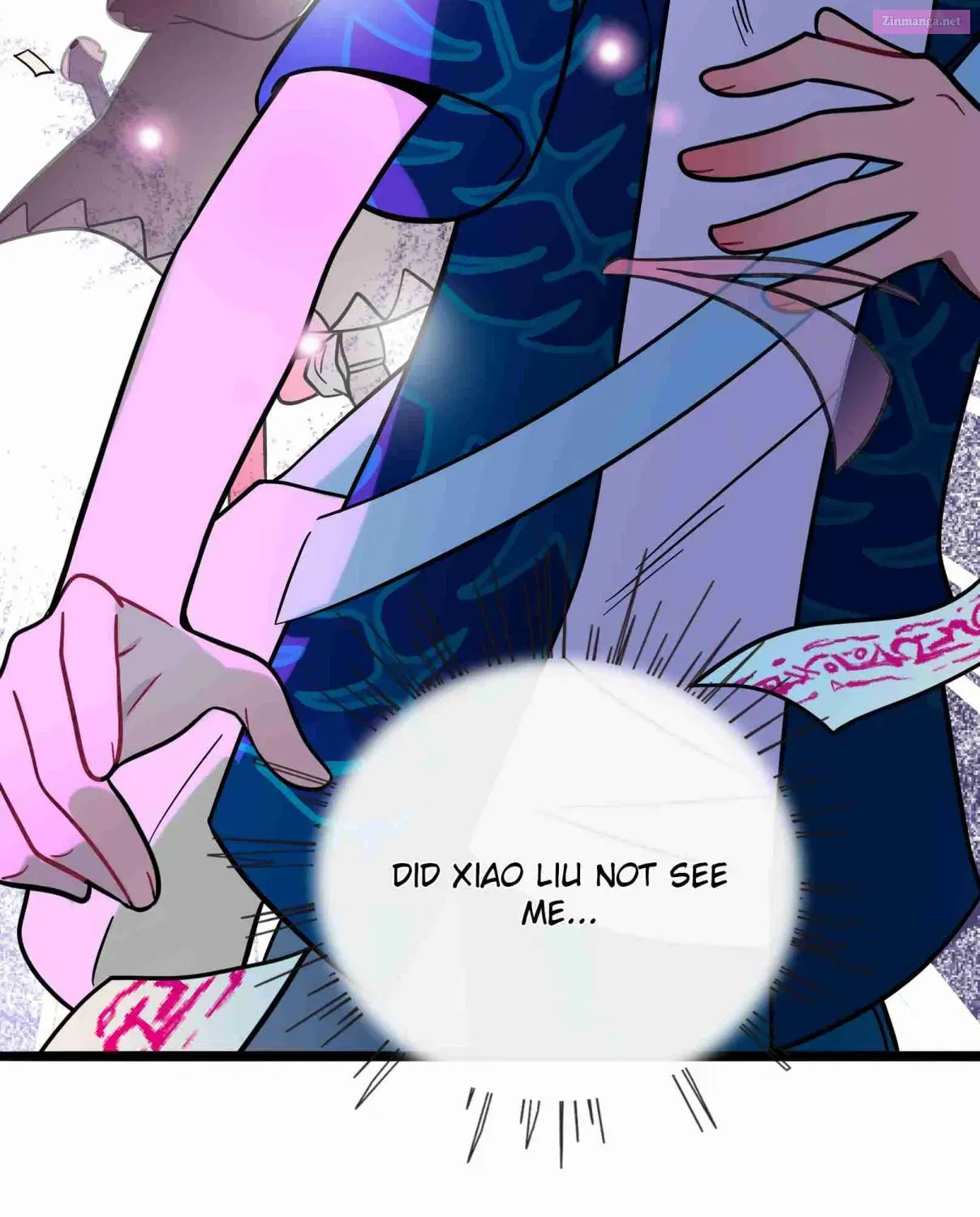 Heart Of Thorns Zinmanga X Chapter 41 Page 19