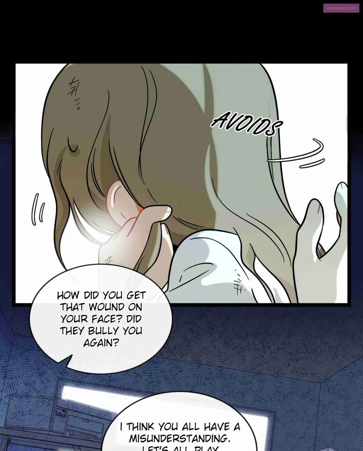 Heart Of Thorns Zinmanga X Chapter 41 Page 45