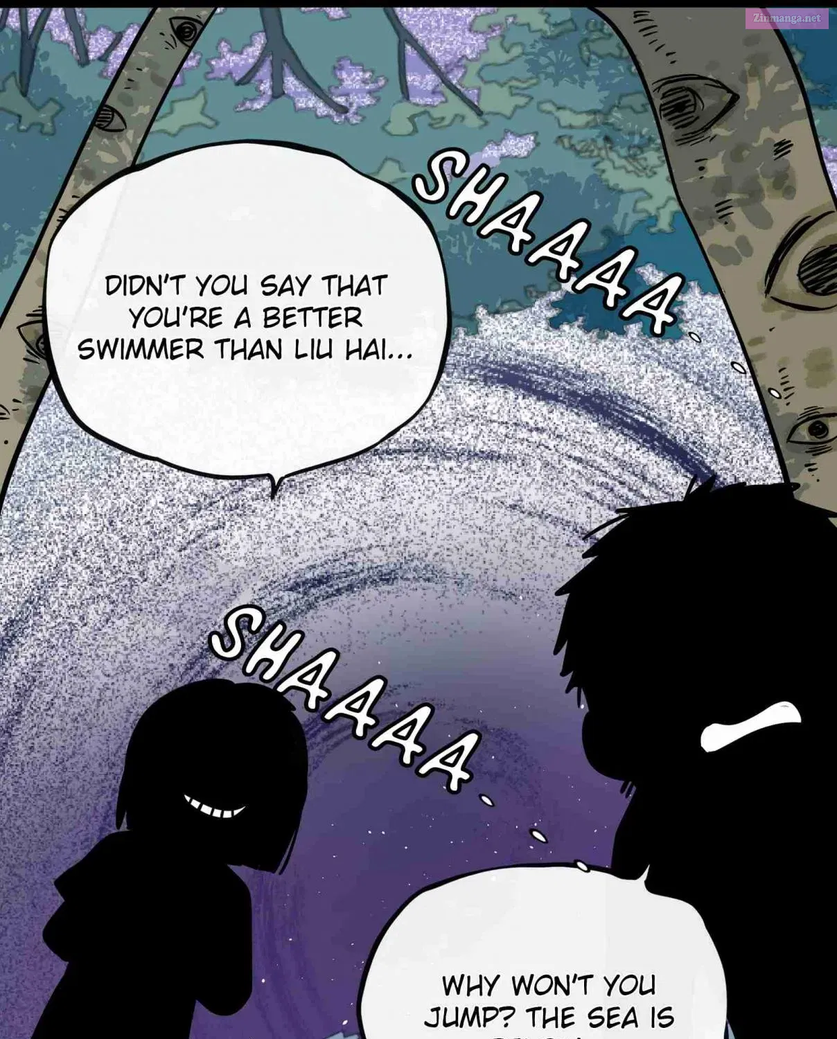 Heart Of Thorns Zinmanga X Chapter 41 Page 54