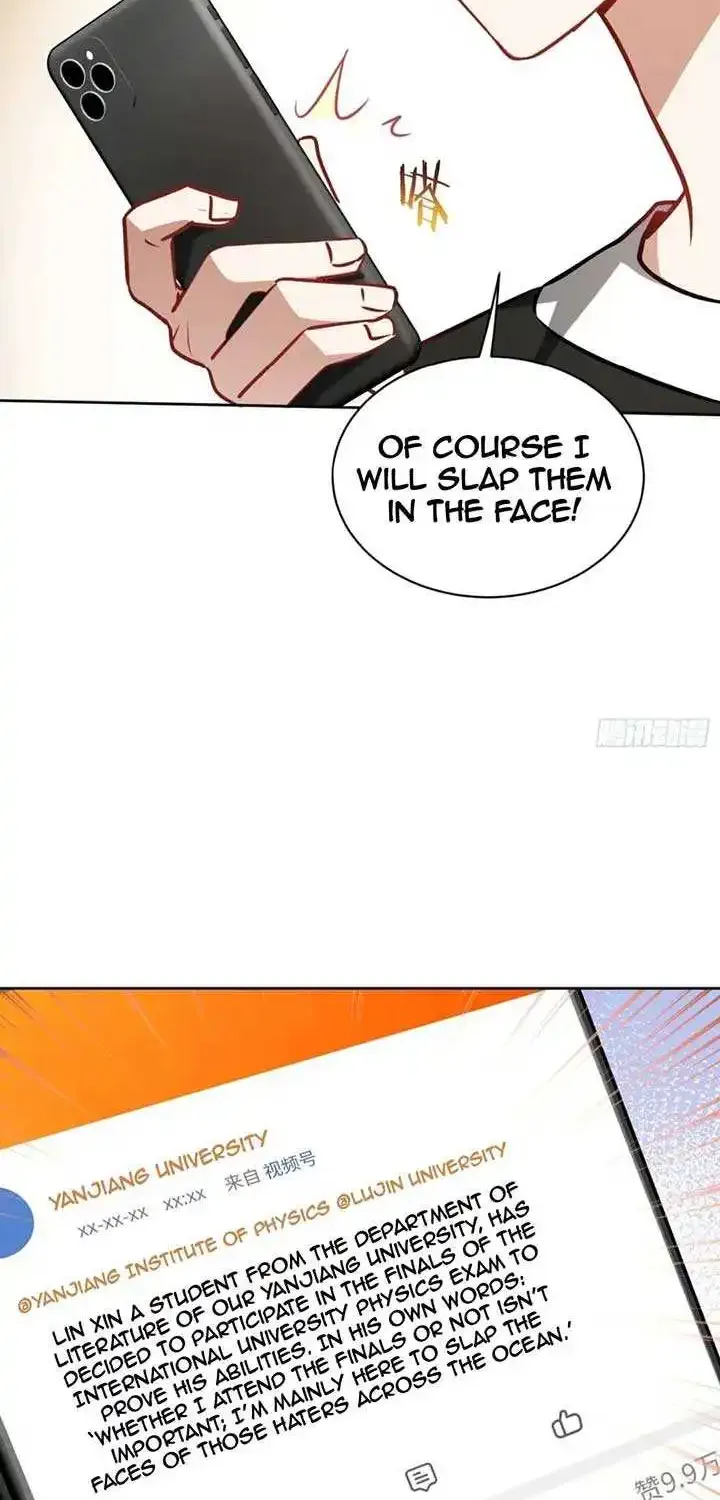 After Improperly Licking a Dog, I Became a Billionaire Zinmanga X Chapter 129 Page 49