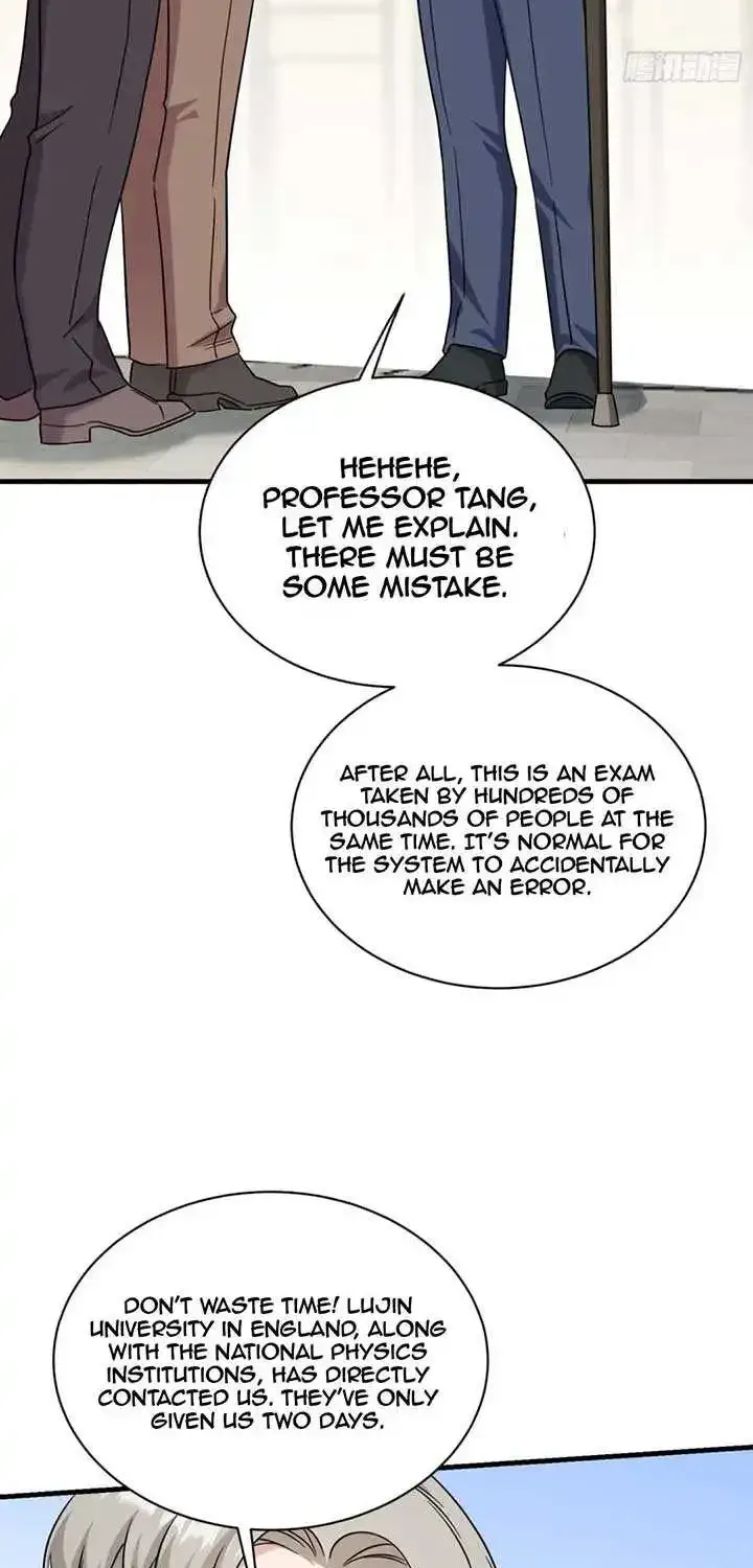 After Improperly Licking a Dog, I Became a Billionaire Zinmanga X Chapter 128 Page 20