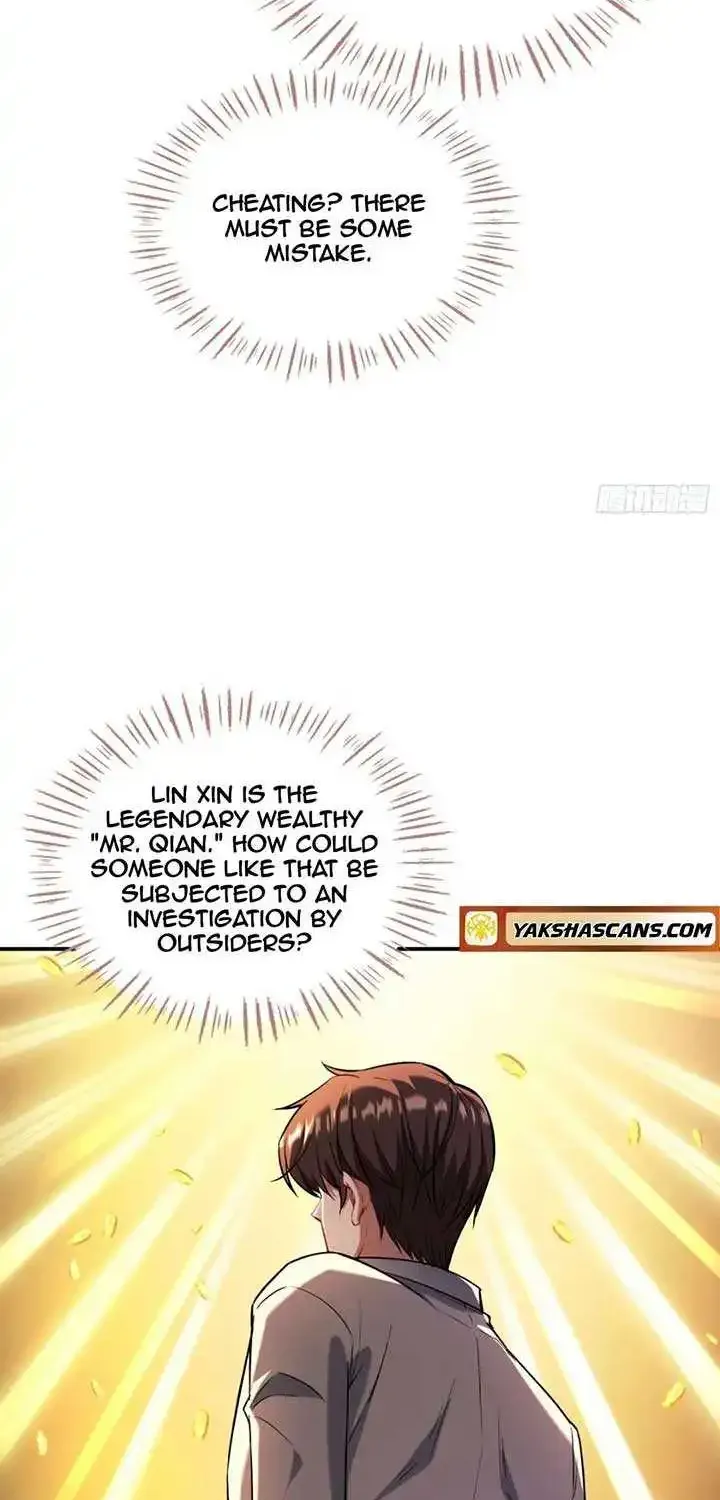 After Improperly Licking a Dog, I Became a Billionaire Zinmanga X Chapter 128 Page 23