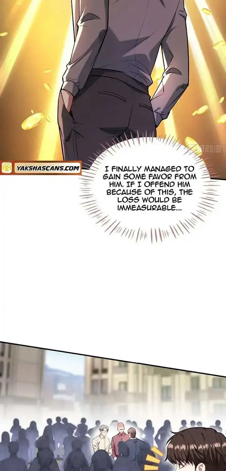 After Improperly Licking a Dog, I Became a Billionaire Zinmanga X Chapter 128 Page 24