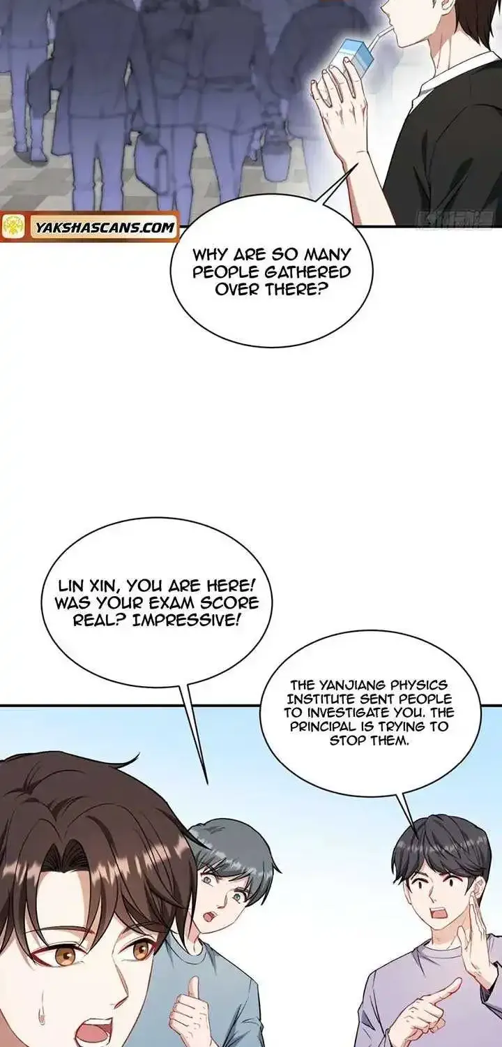 After Improperly Licking a Dog, I Became a Billionaire Zinmanga X Chapter 128 Page 25