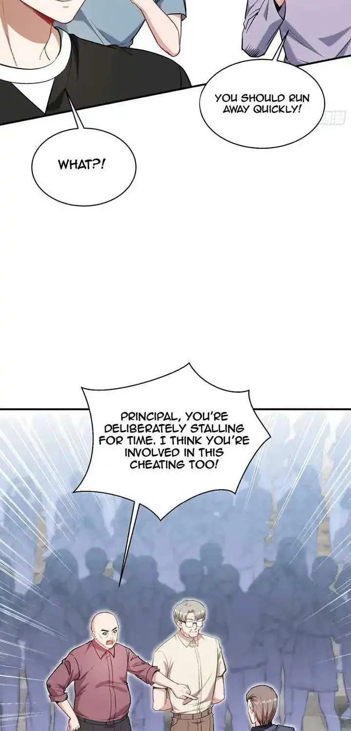 After Improperly Licking a Dog, I Became a Billionaire Zinmanga X Chapter 128 Page 26