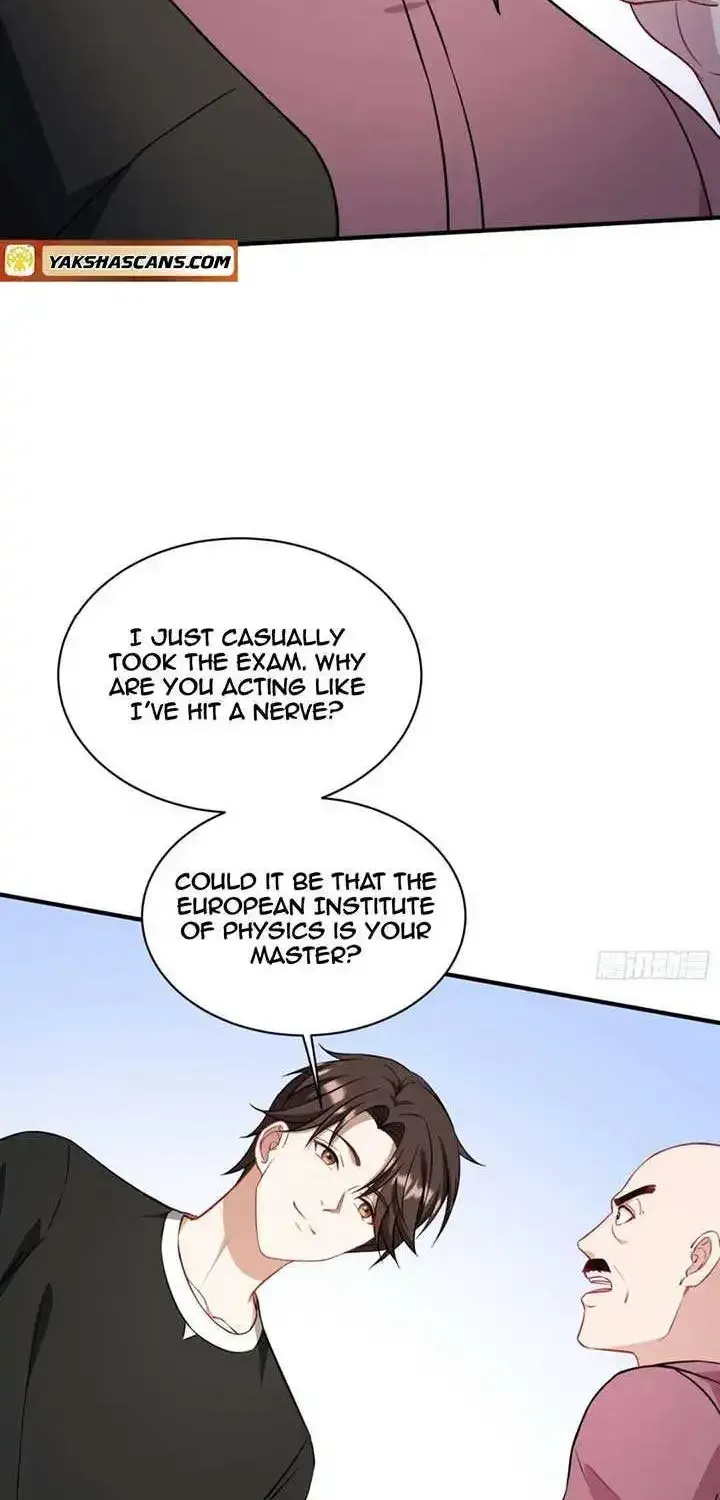 After Improperly Licking a Dog, I Became a Billionaire Zinmanga X Chapter 128 Page 35